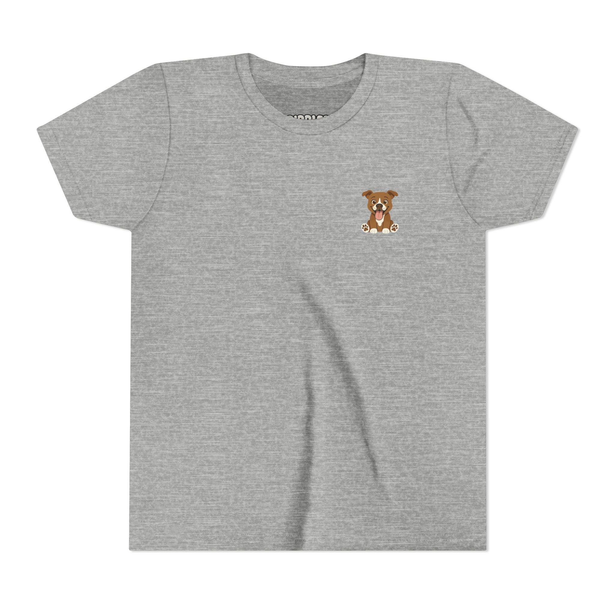 Youth Tiny "Kingston" Print with Back Logo