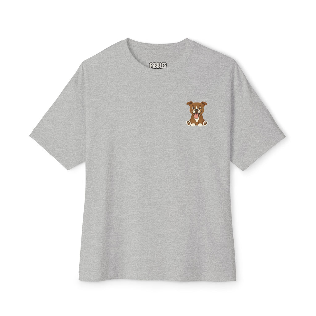 Tiny "Kingston" Oversized Tee