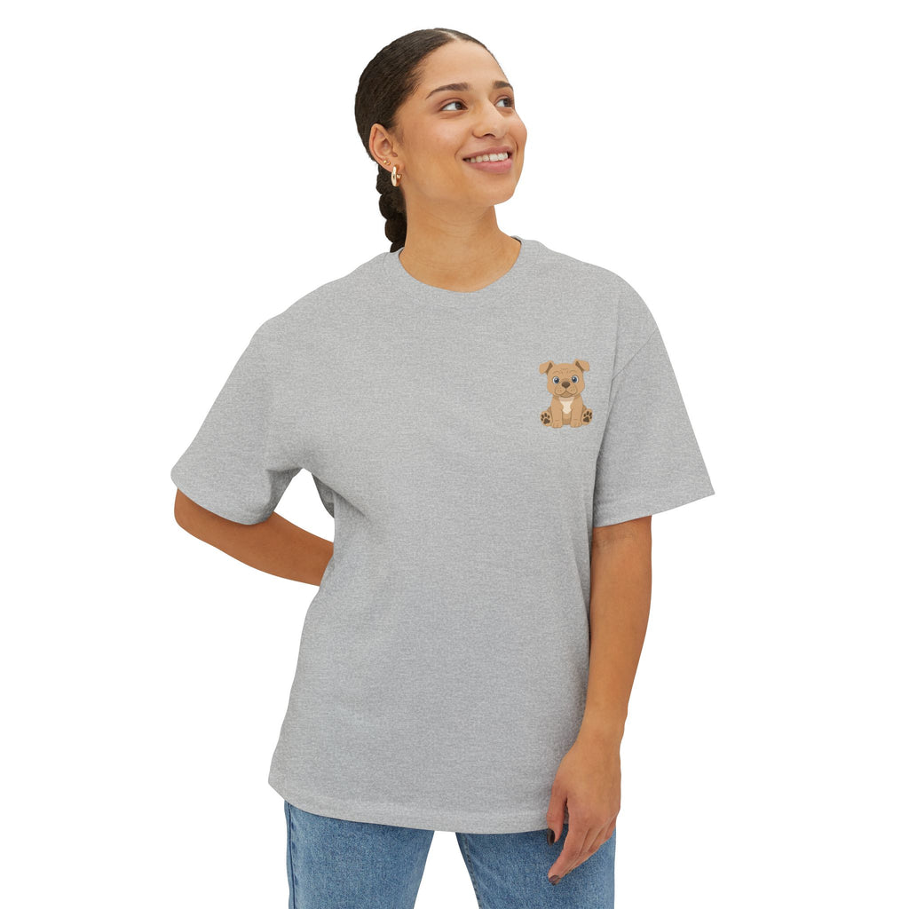 Tiny "Sammie" Oversized Tee