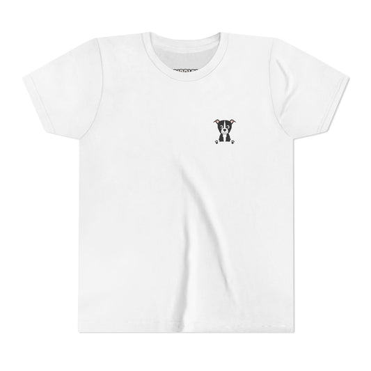 Youth Tiny "Tucker" Print with Back Logo