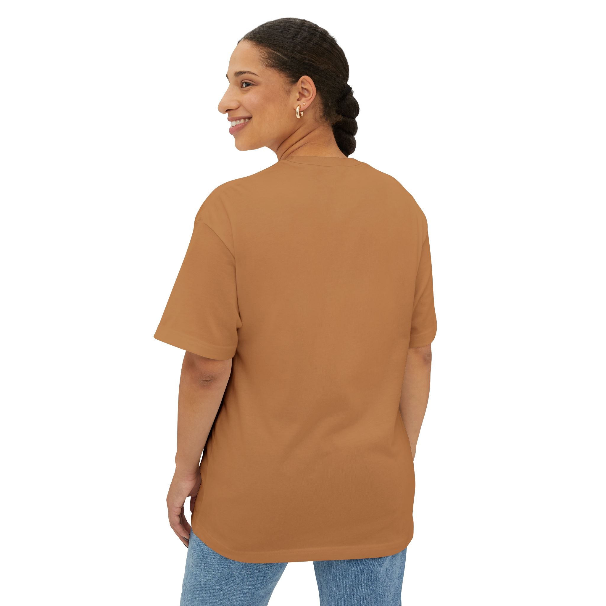 Tiny "Kingston" Oversized Tee