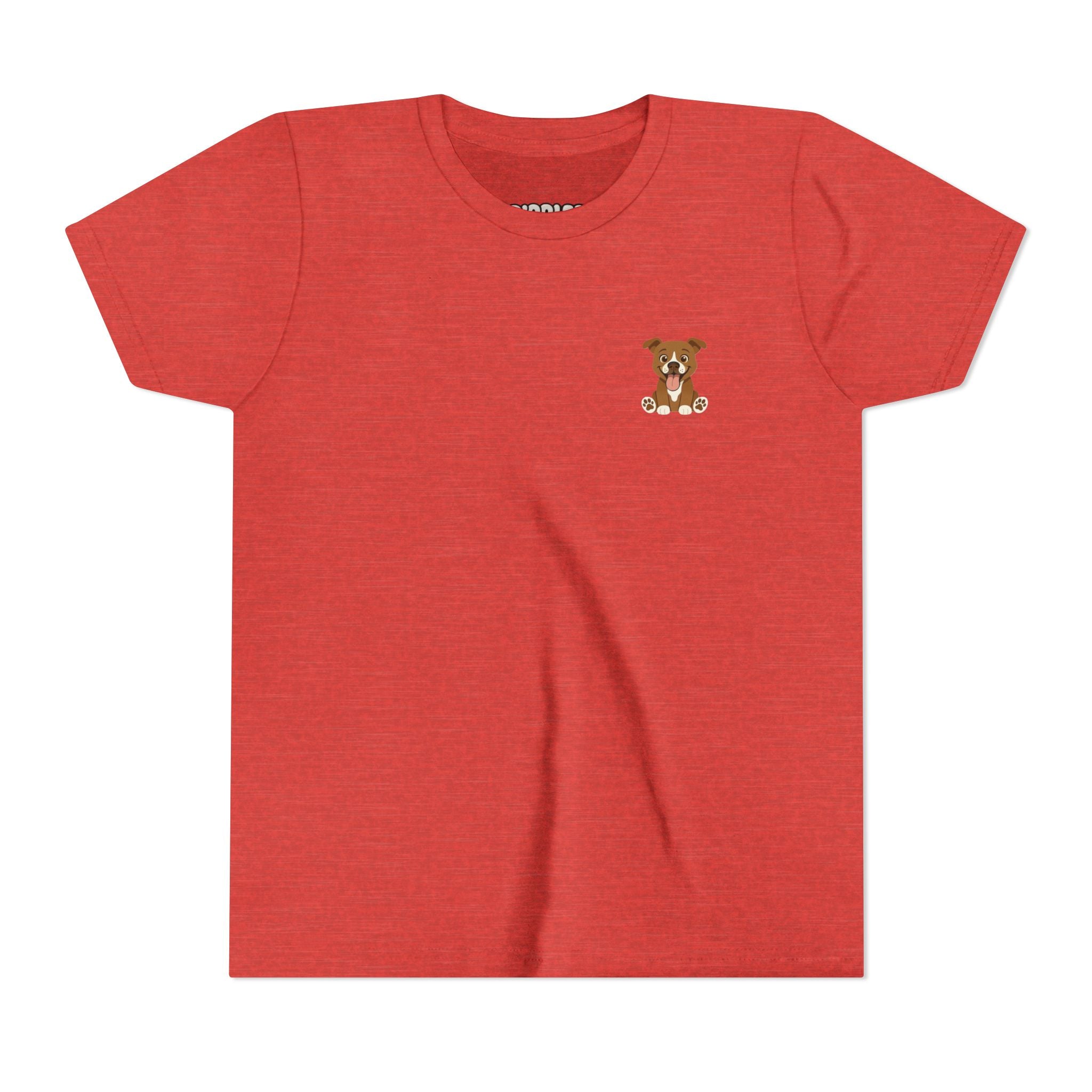Youth Tiny "Kingston" Print with Back Logo