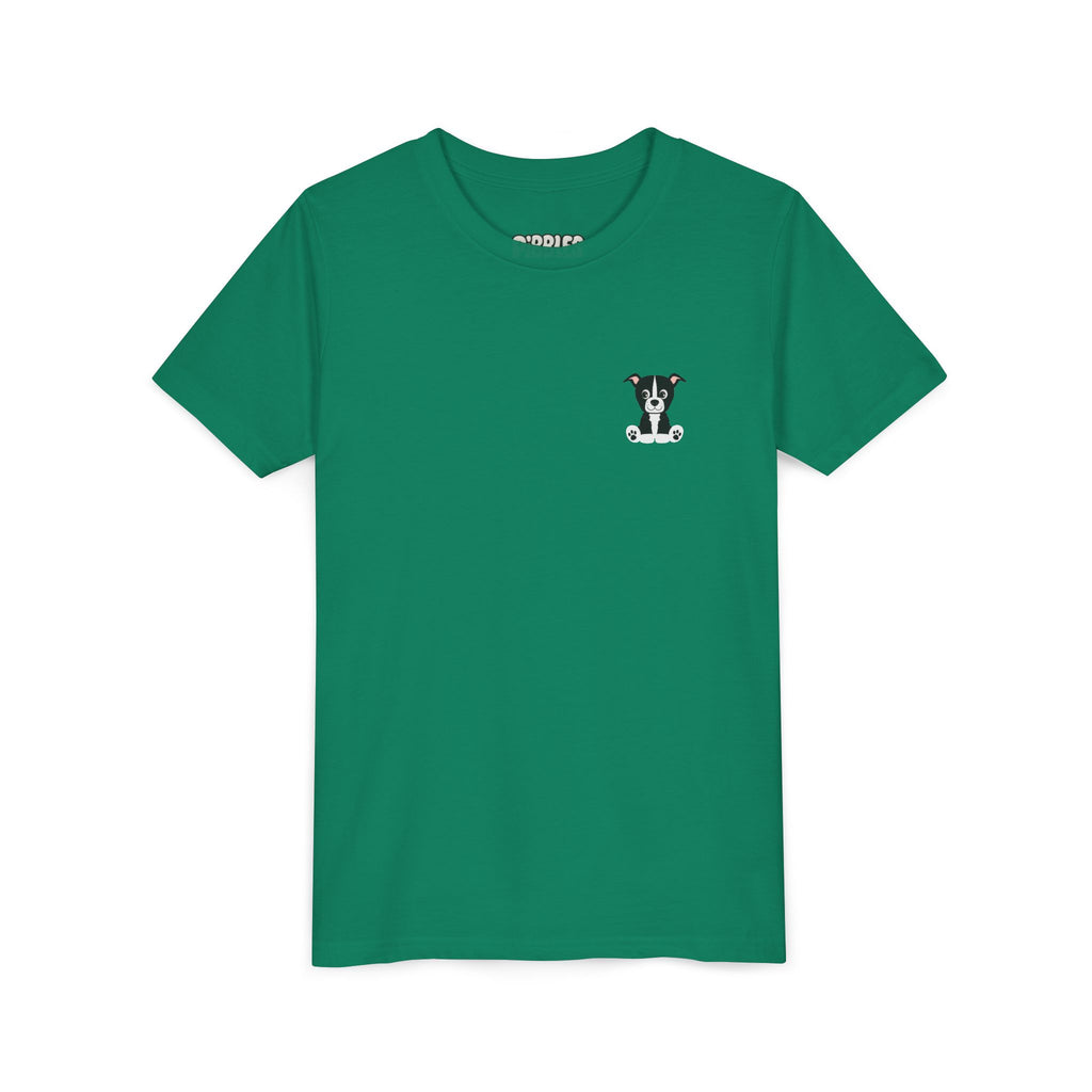 Youth Tiny "Tucker" Print with Back Logo