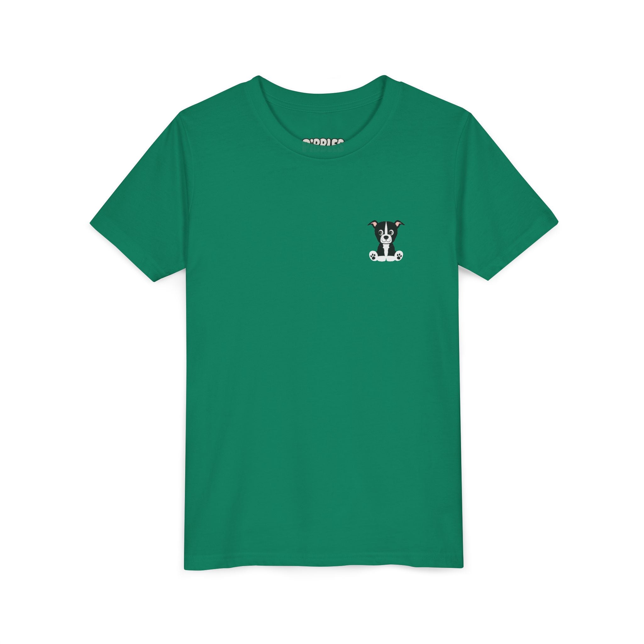 Youth Tiny "Tucker" Print with Back Logo