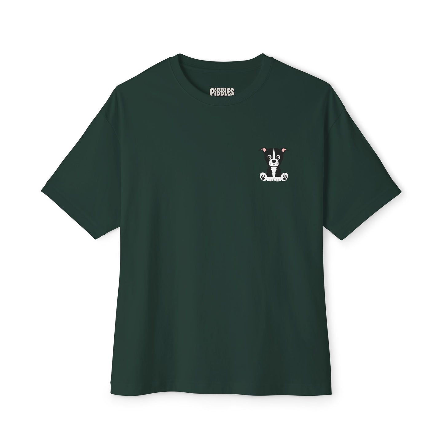 Tiny "Tucker" Oversized Tee