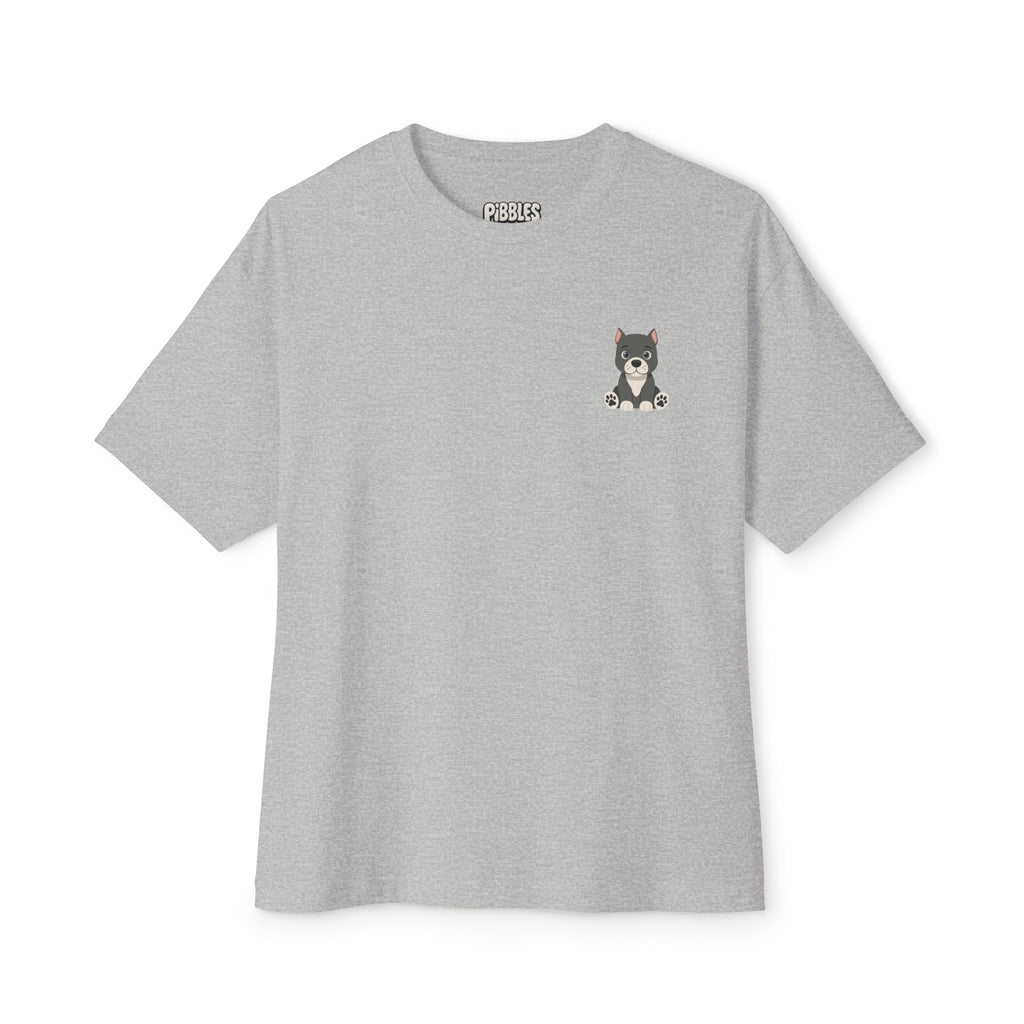 Tiny "Blu" Oversized Tee