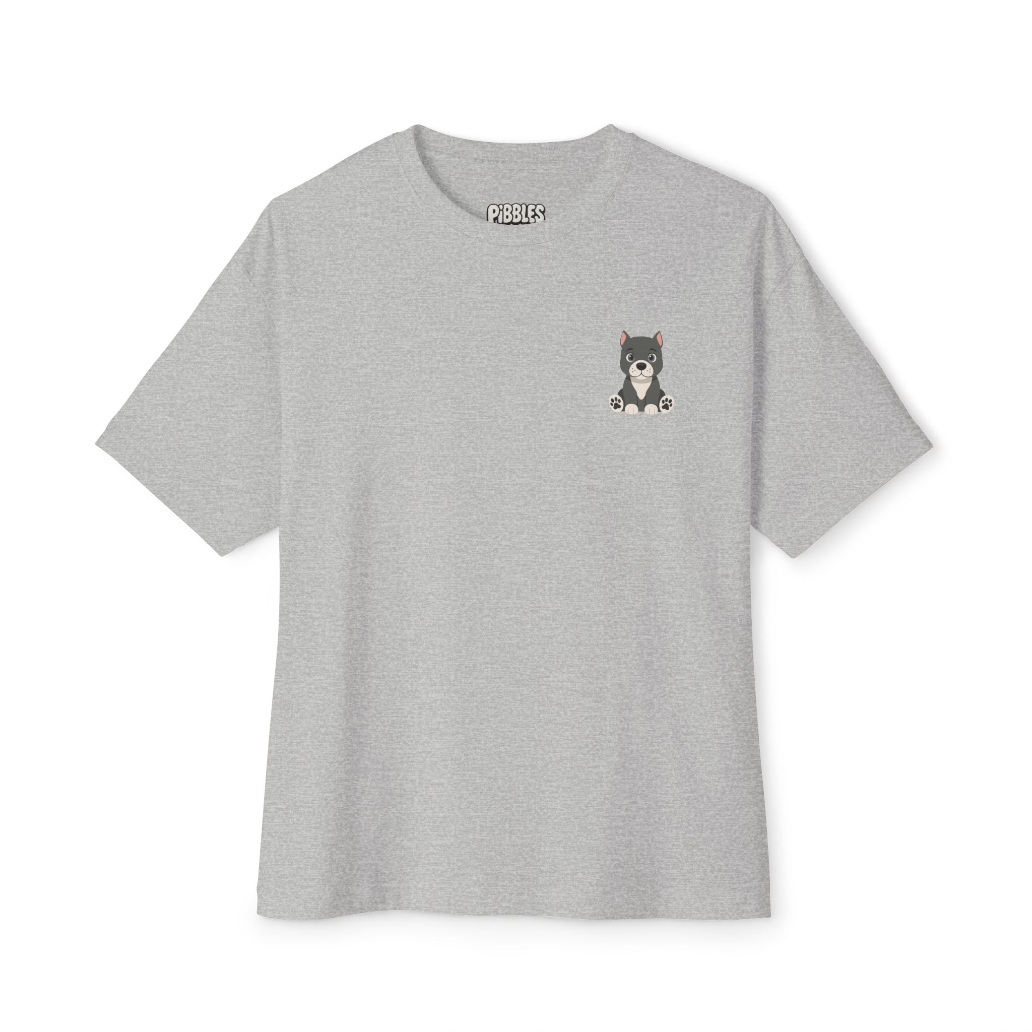 Tiny "Blu" Oversized Tee