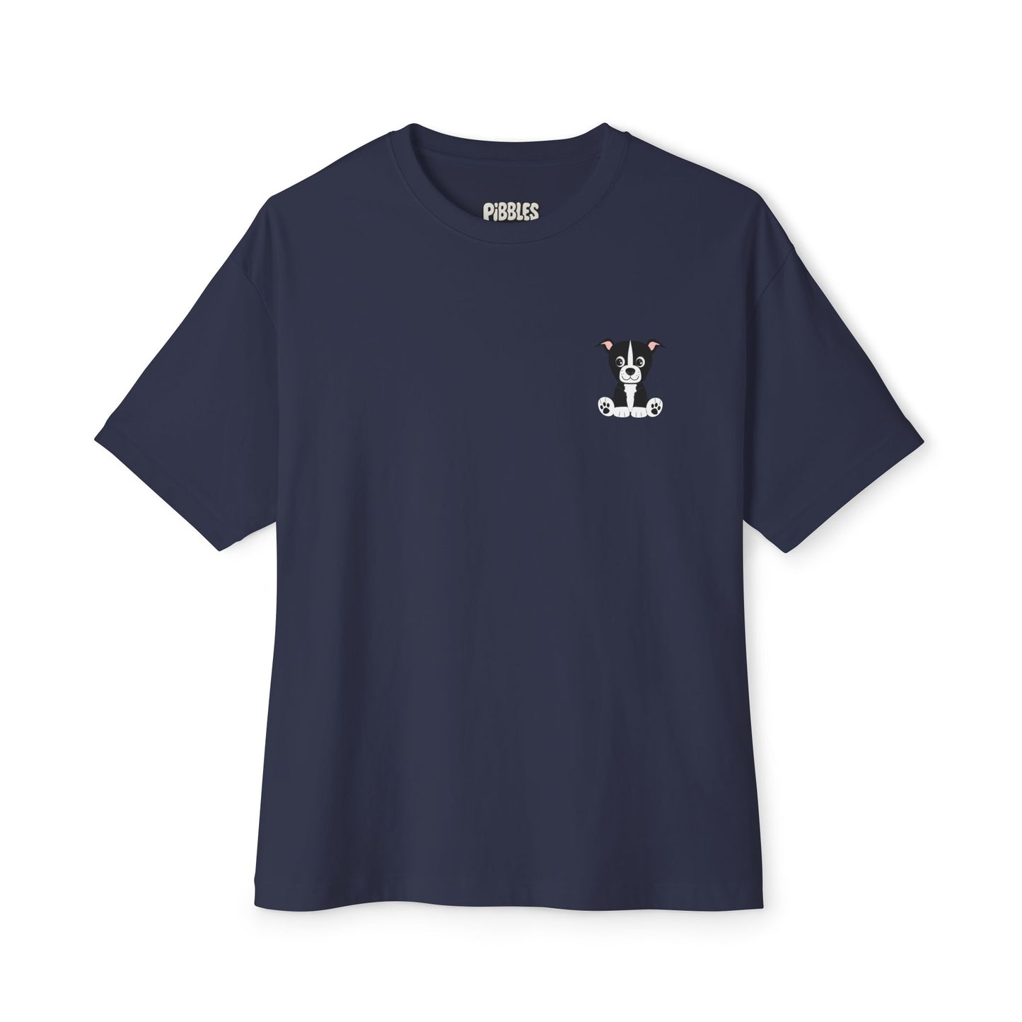Tiny "Tucker" Oversized Tee