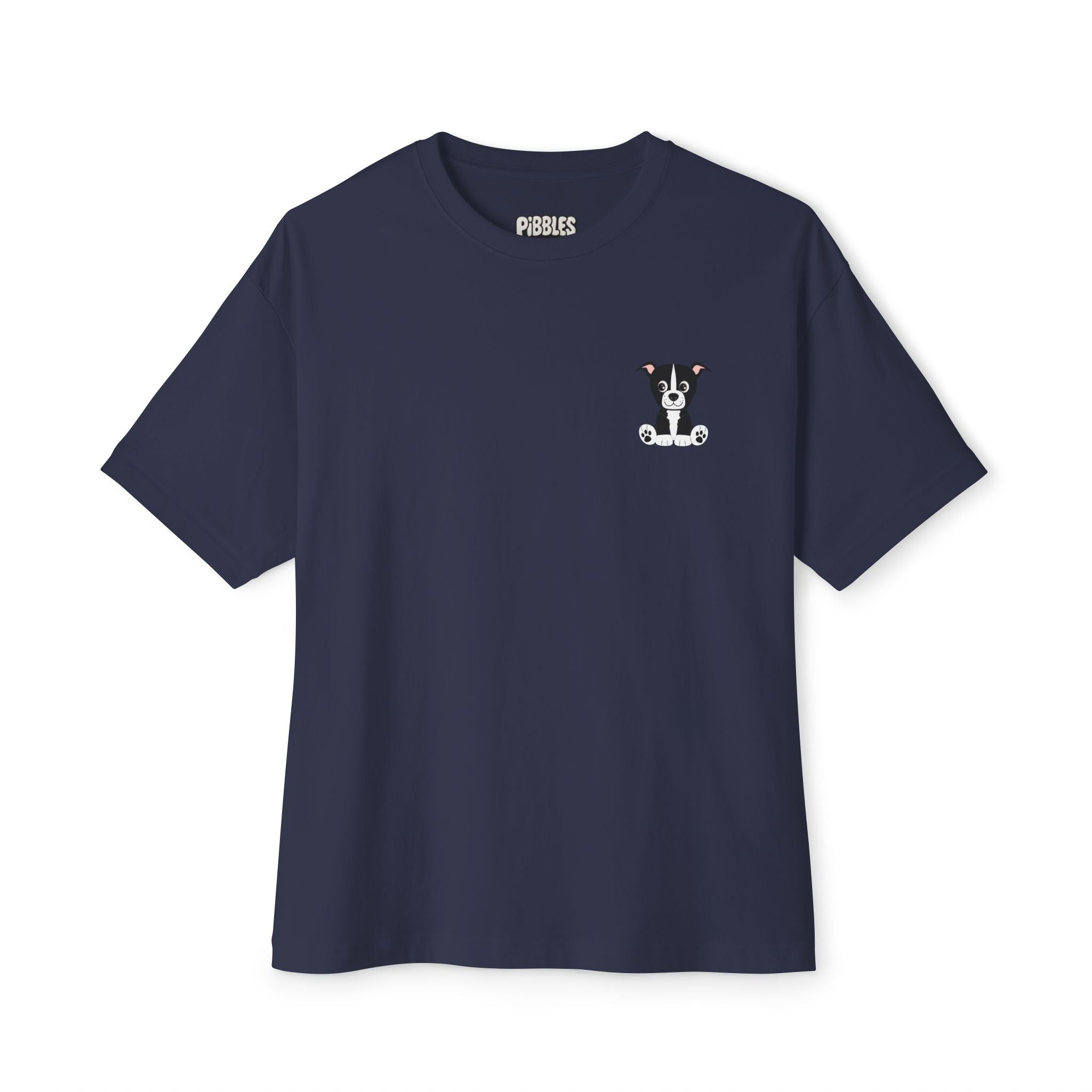 Tiny "Tucker" Oversized Tee