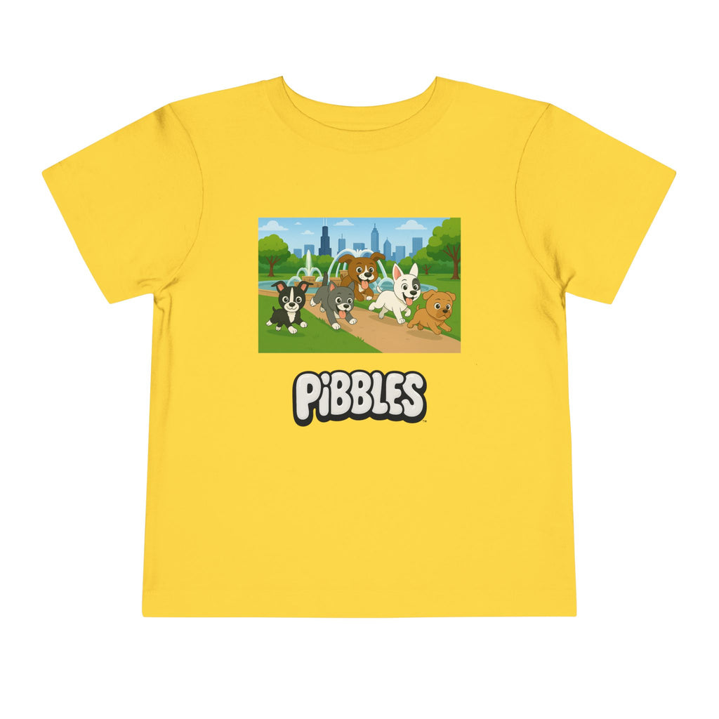 Toddler "Pibble Pals" Tee