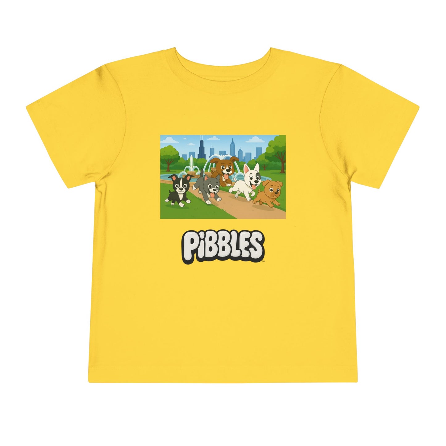 Toddler "Pibble Pals" Tee
