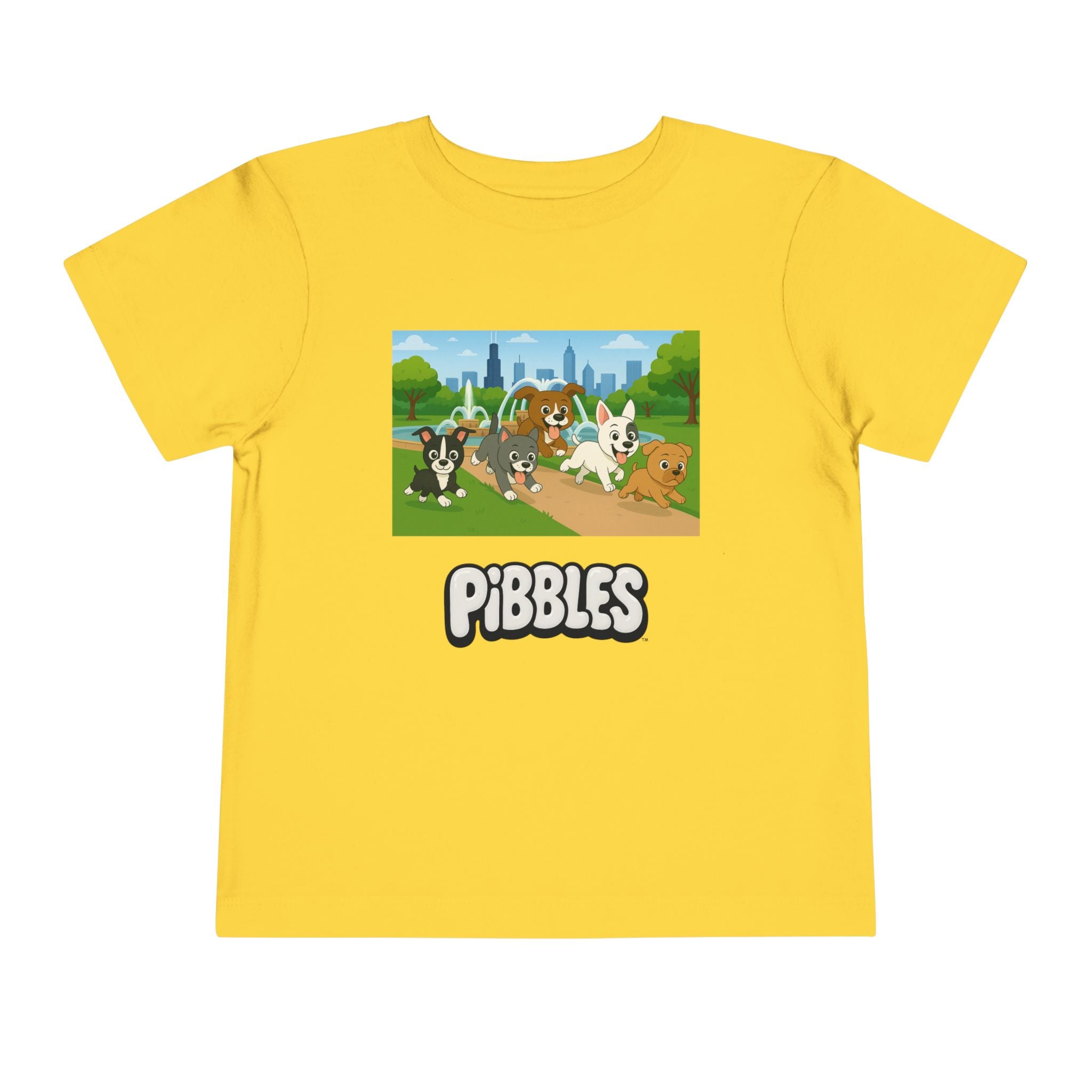 Toddler "Pibble Pals" Tee