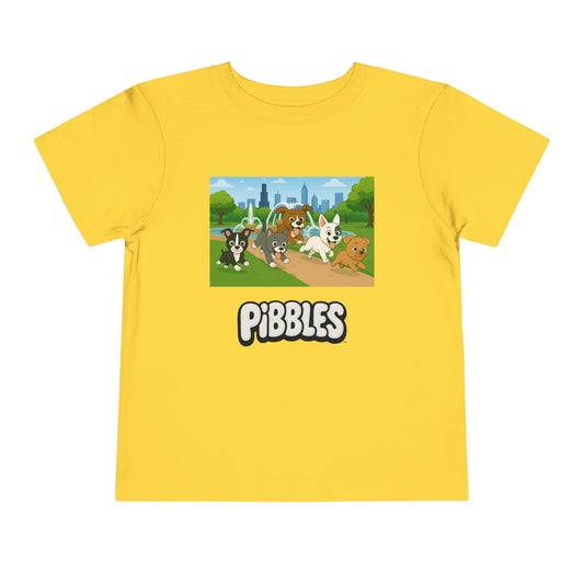 Toddler "Pibble Pals" Tee