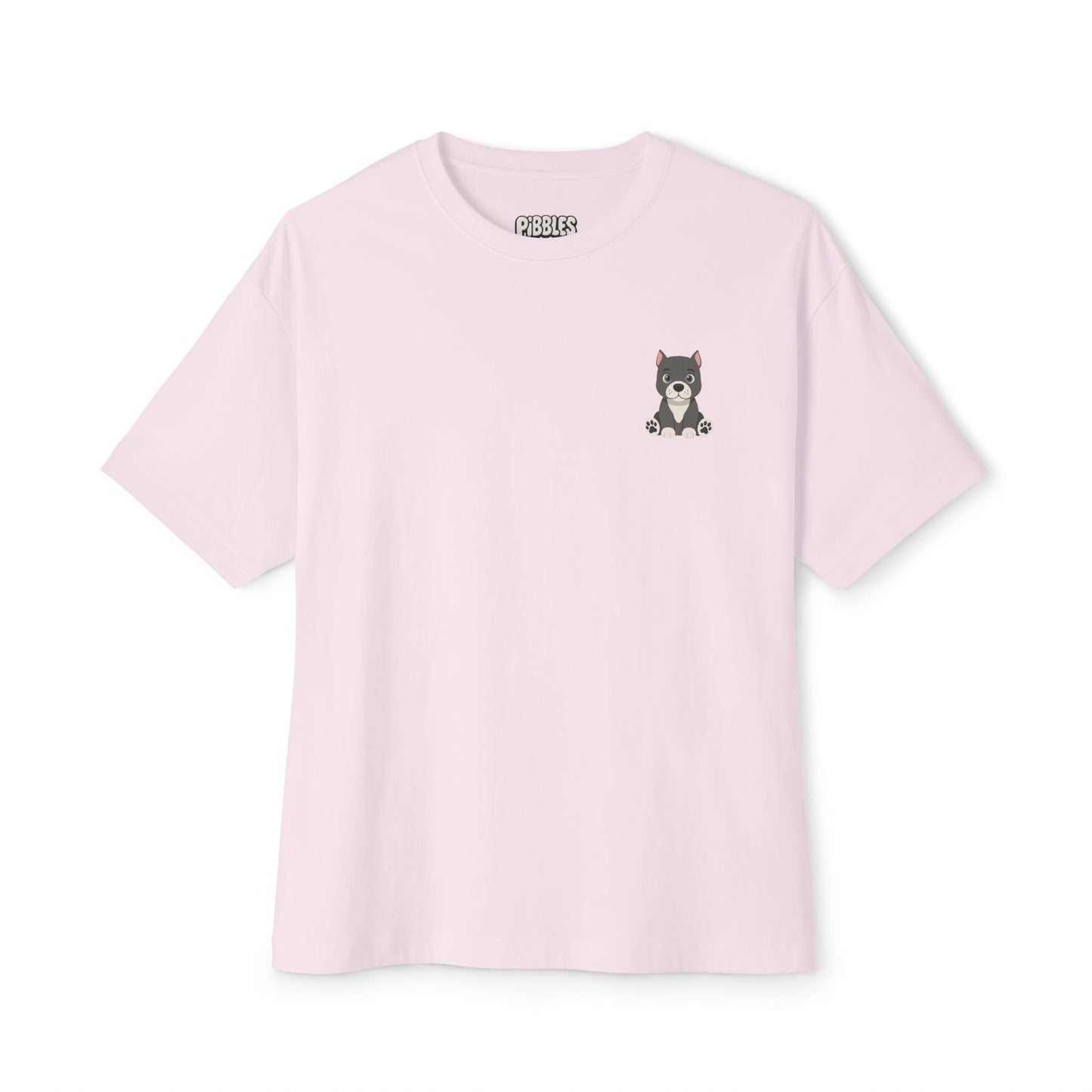 Tiny "Blu" Oversized Tee