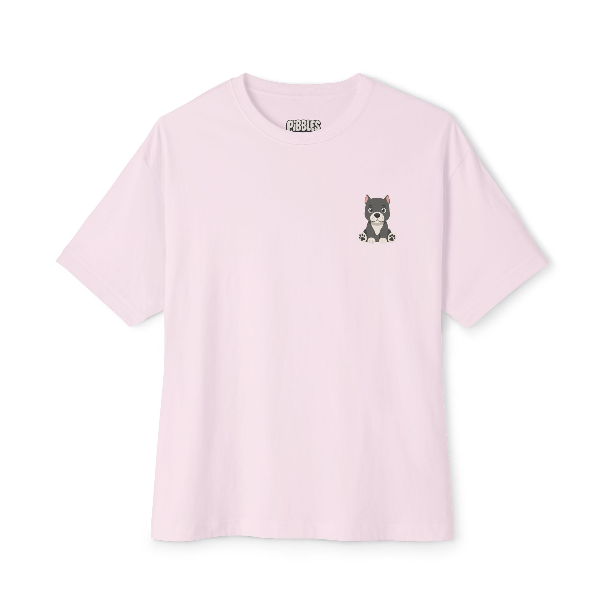 Tiny "Blu" Oversized Tee