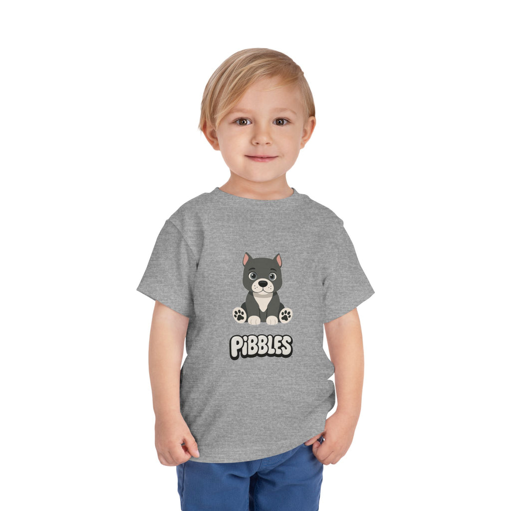 Toddler "Blu" Tee