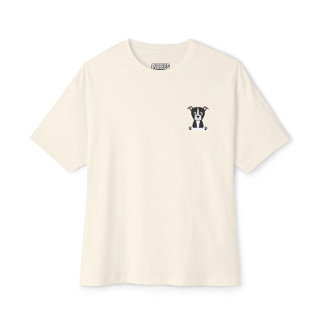 Tiny "Tucker" Oversized Tee