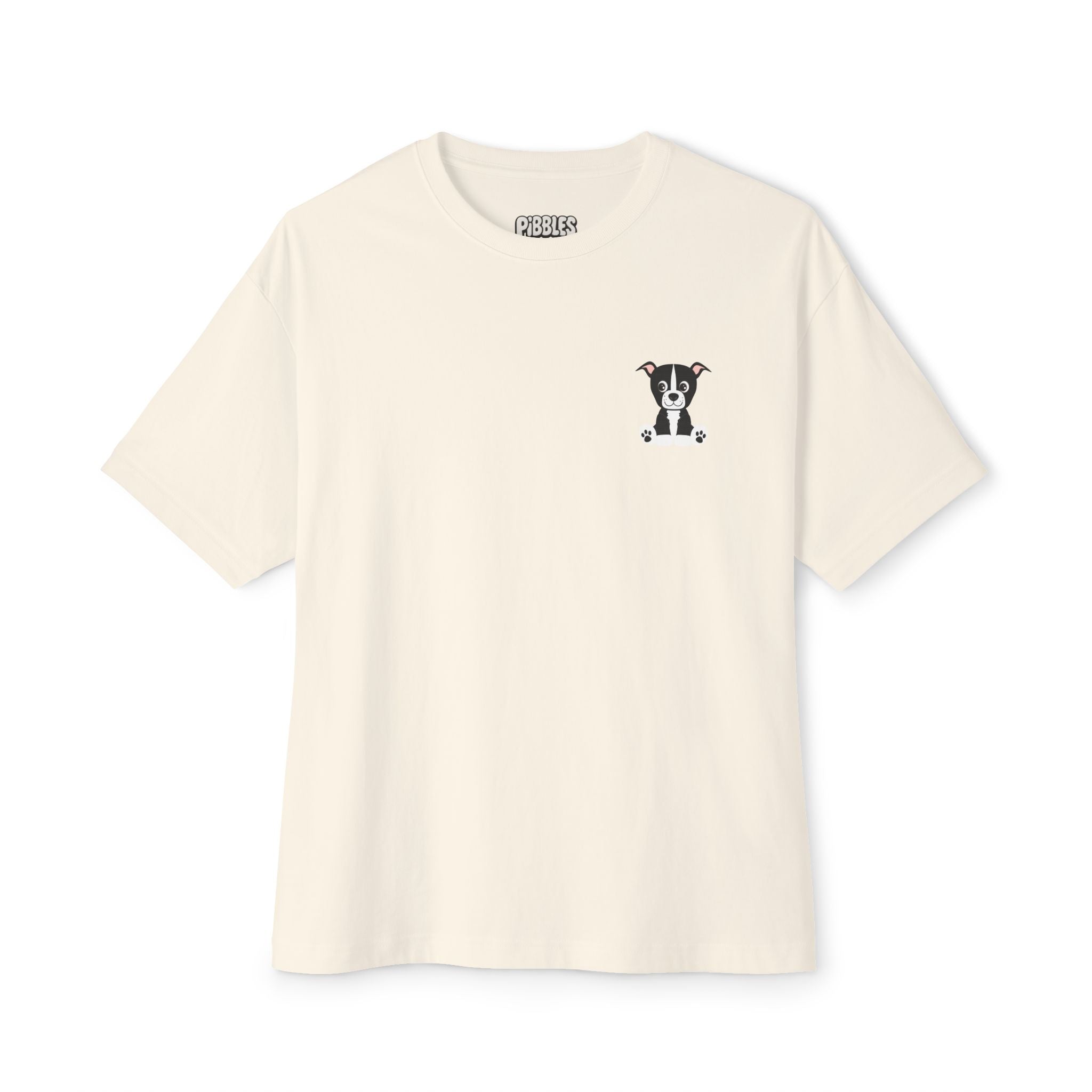 Tiny "Tucker" Oversized Tee