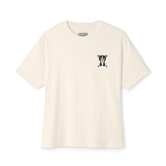 Tiny "Tucker" Oversized Tee