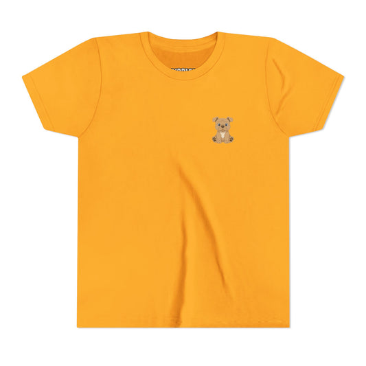 Youth Tiny "Sammie" Print with Back Logo