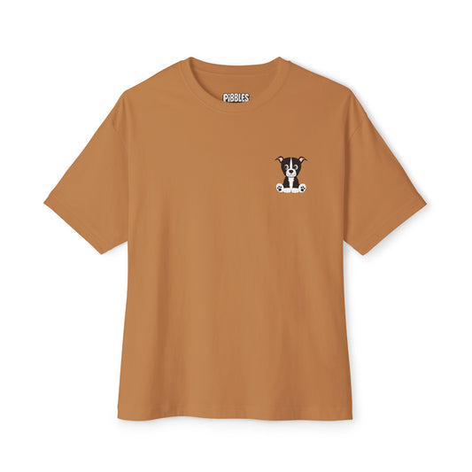 Tiny "Tucker" Oversized Tee