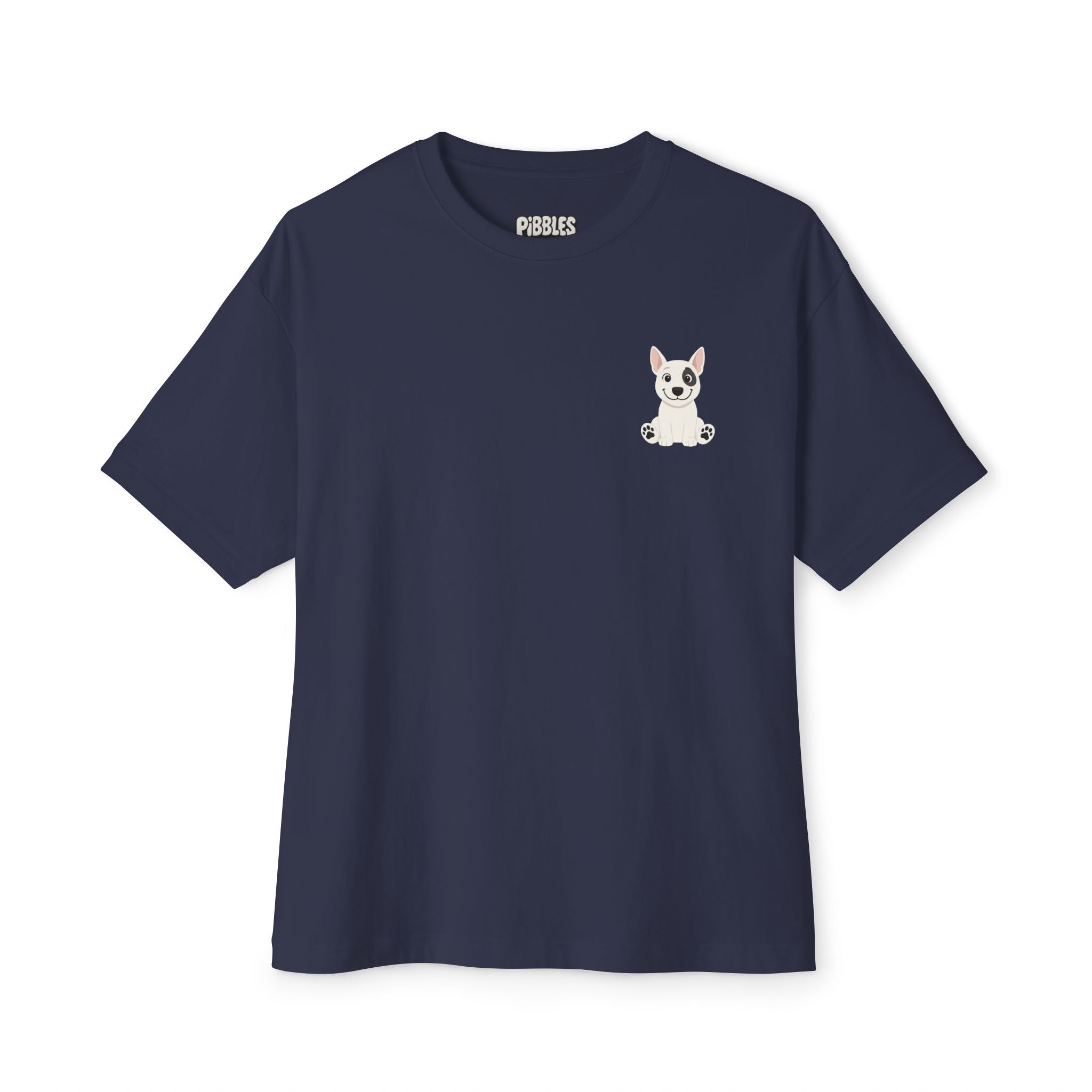 Tiny "Penelope" Oversized Tee