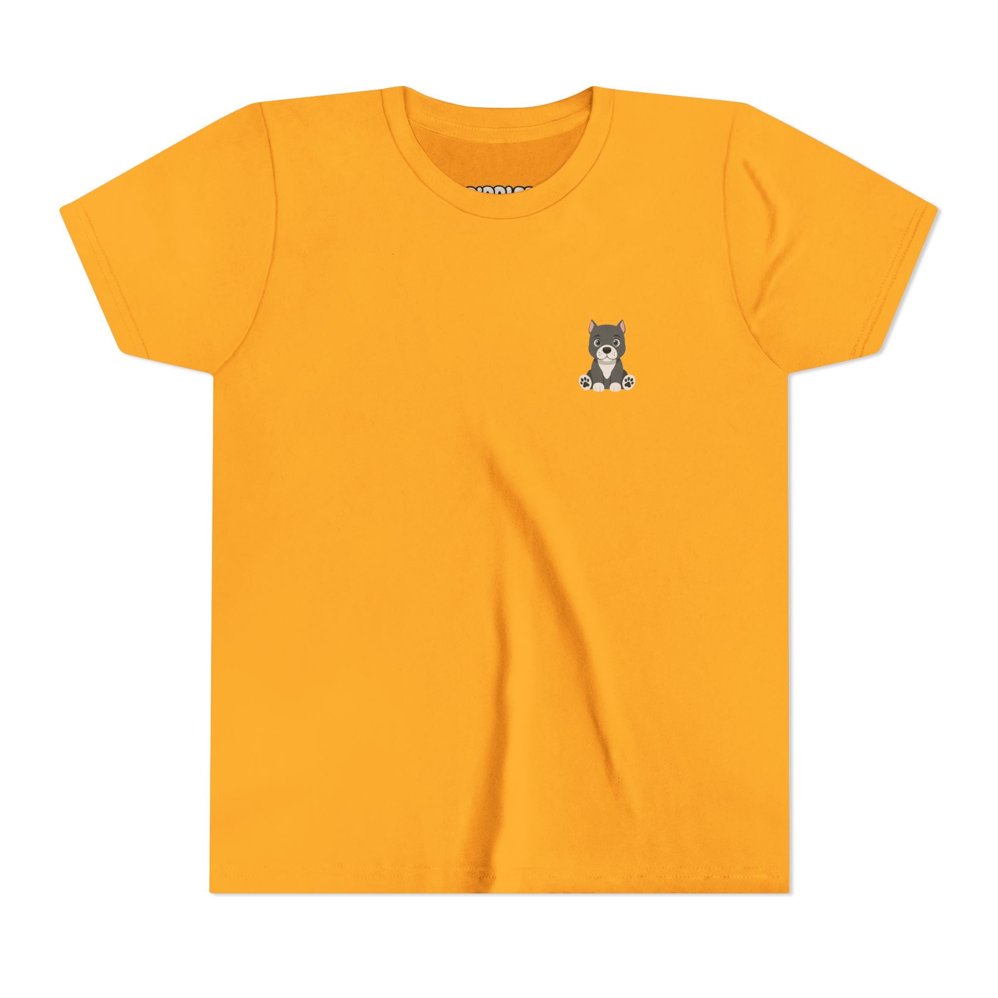 Youth Tiny "Blu" Print with Back Logo