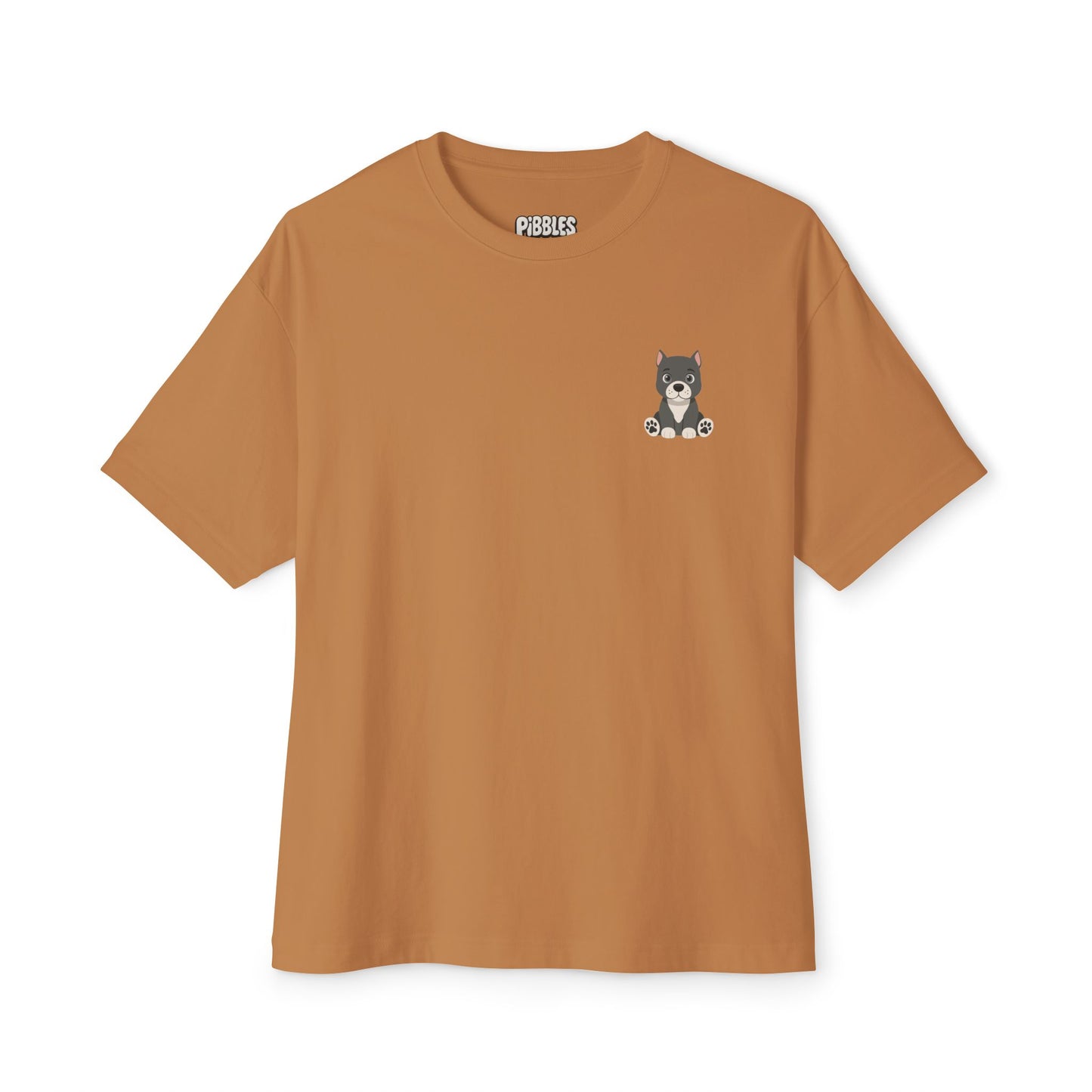 Tiny "Blu" Oversized Tee