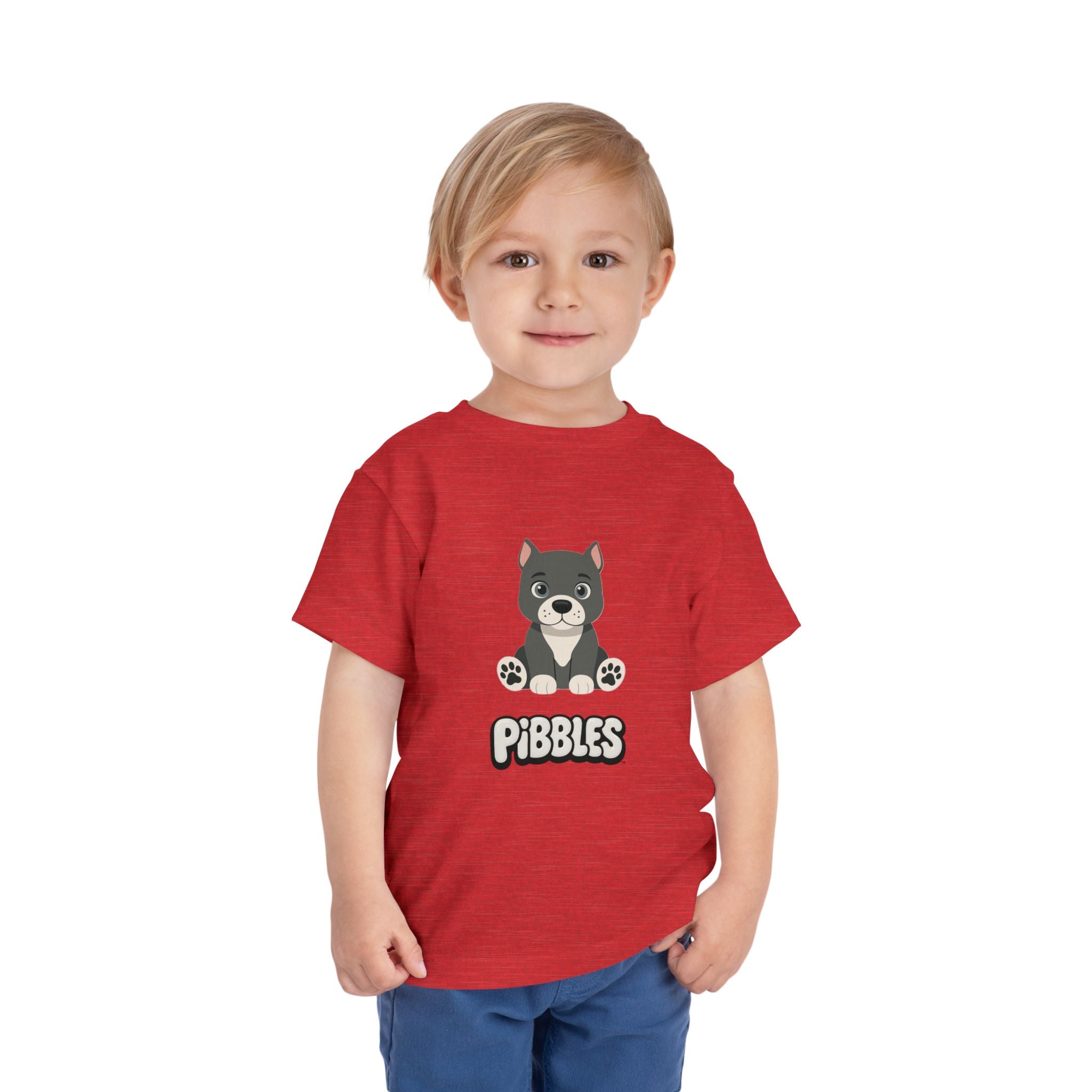 Toddler "Blu" Tee