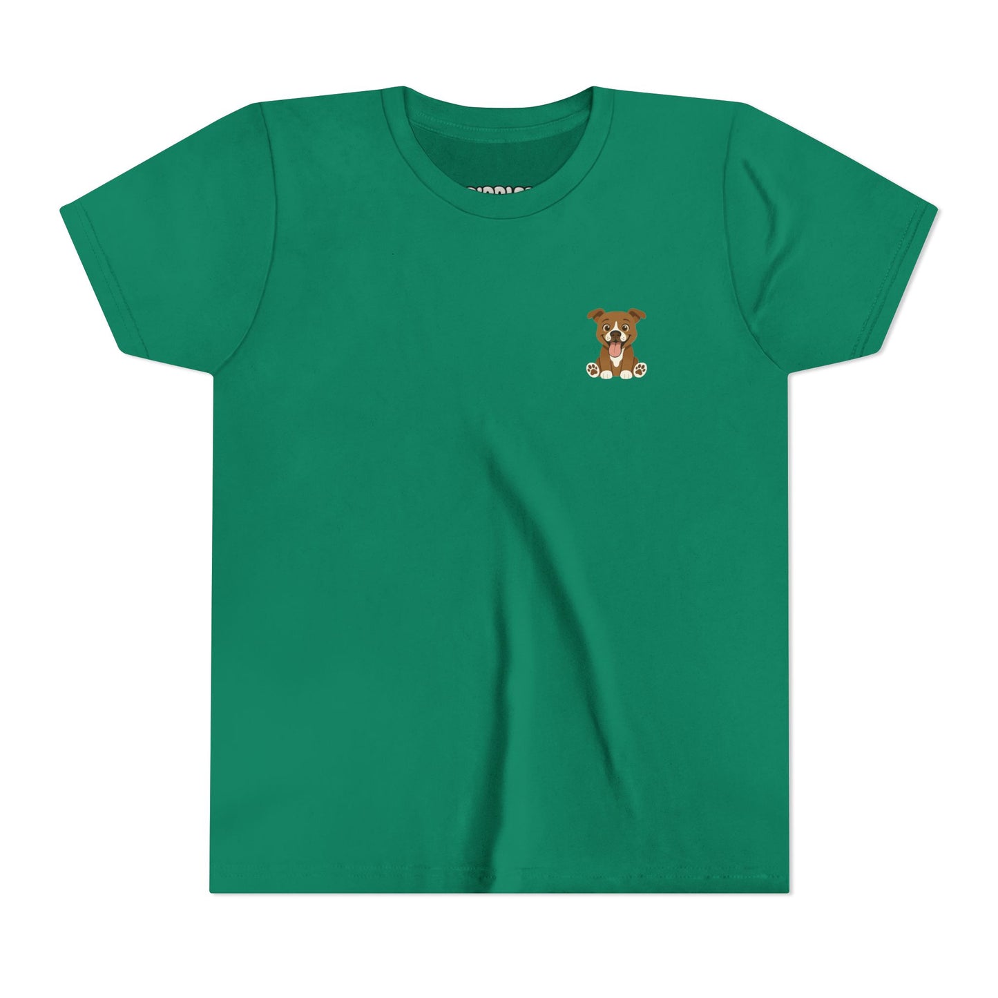 Youth Tiny "Kingston" Print with Back Logo