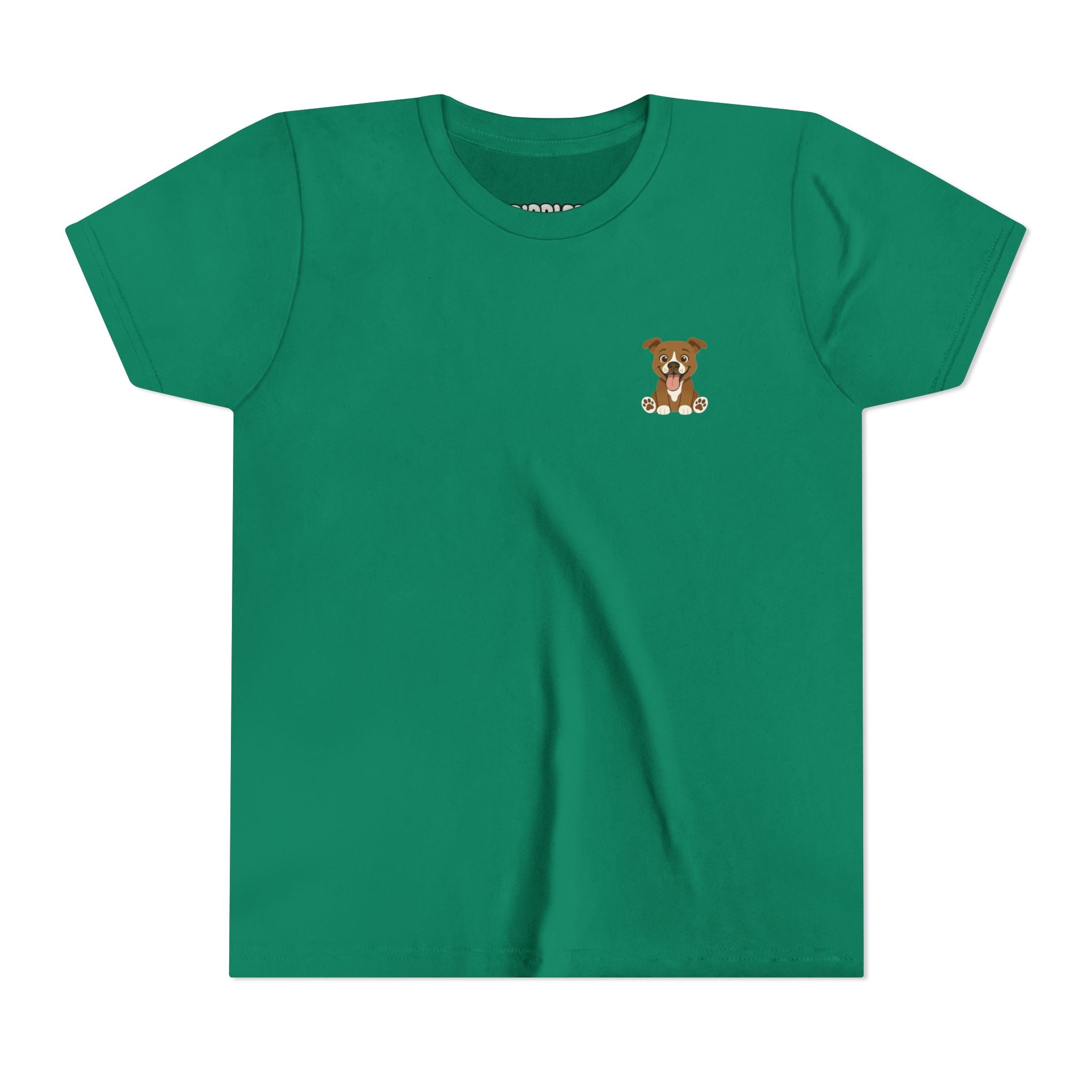 Youth Tiny "Kingston" Print with Back Logo