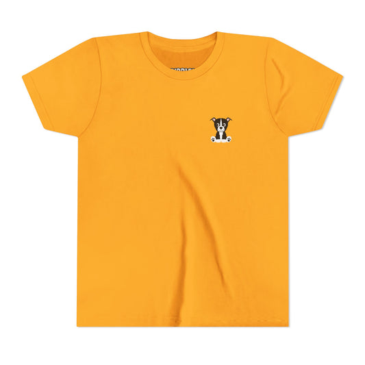 Youth Tiny "Tucker" Print with Back Logo