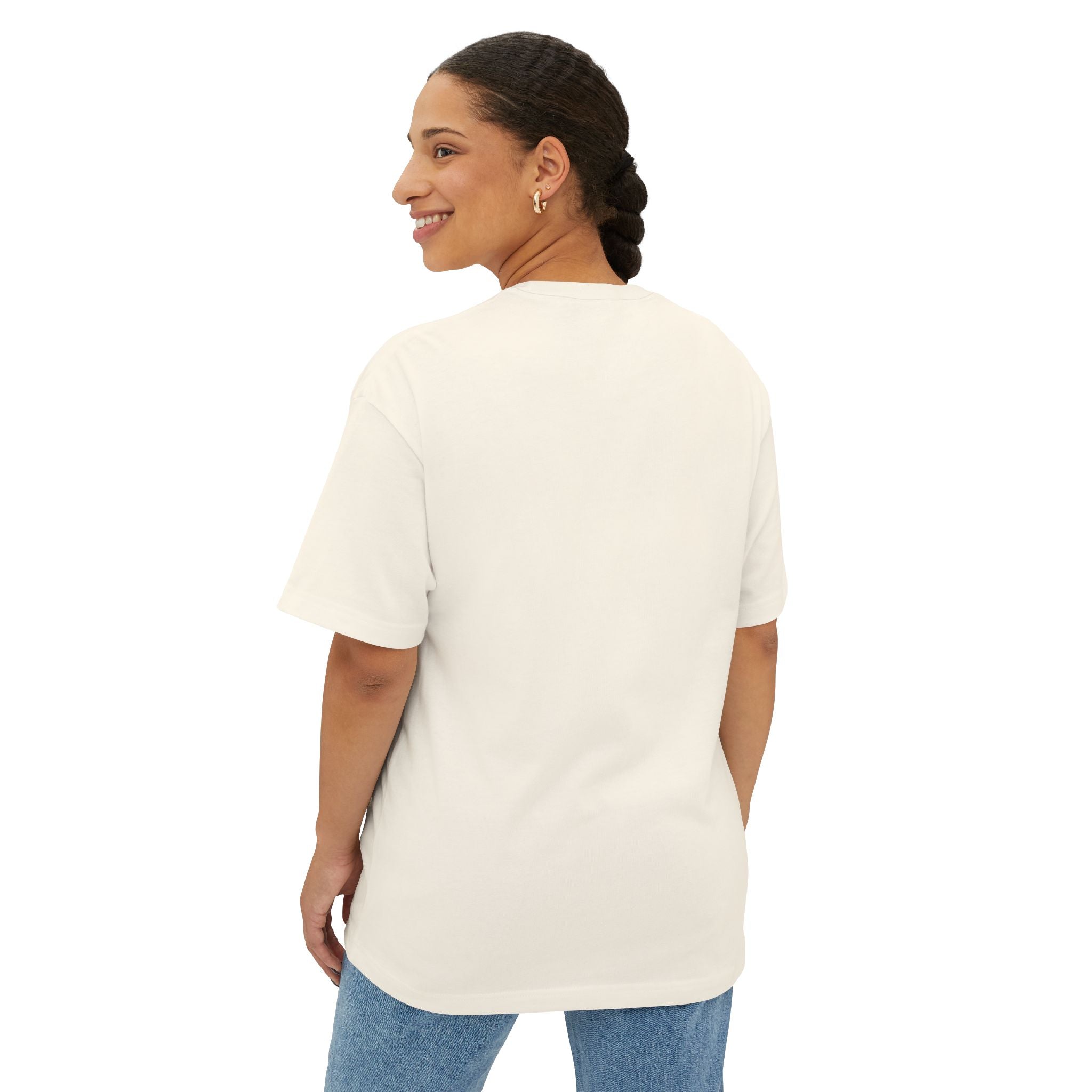 Tiny "Kingston" Oversized Tee