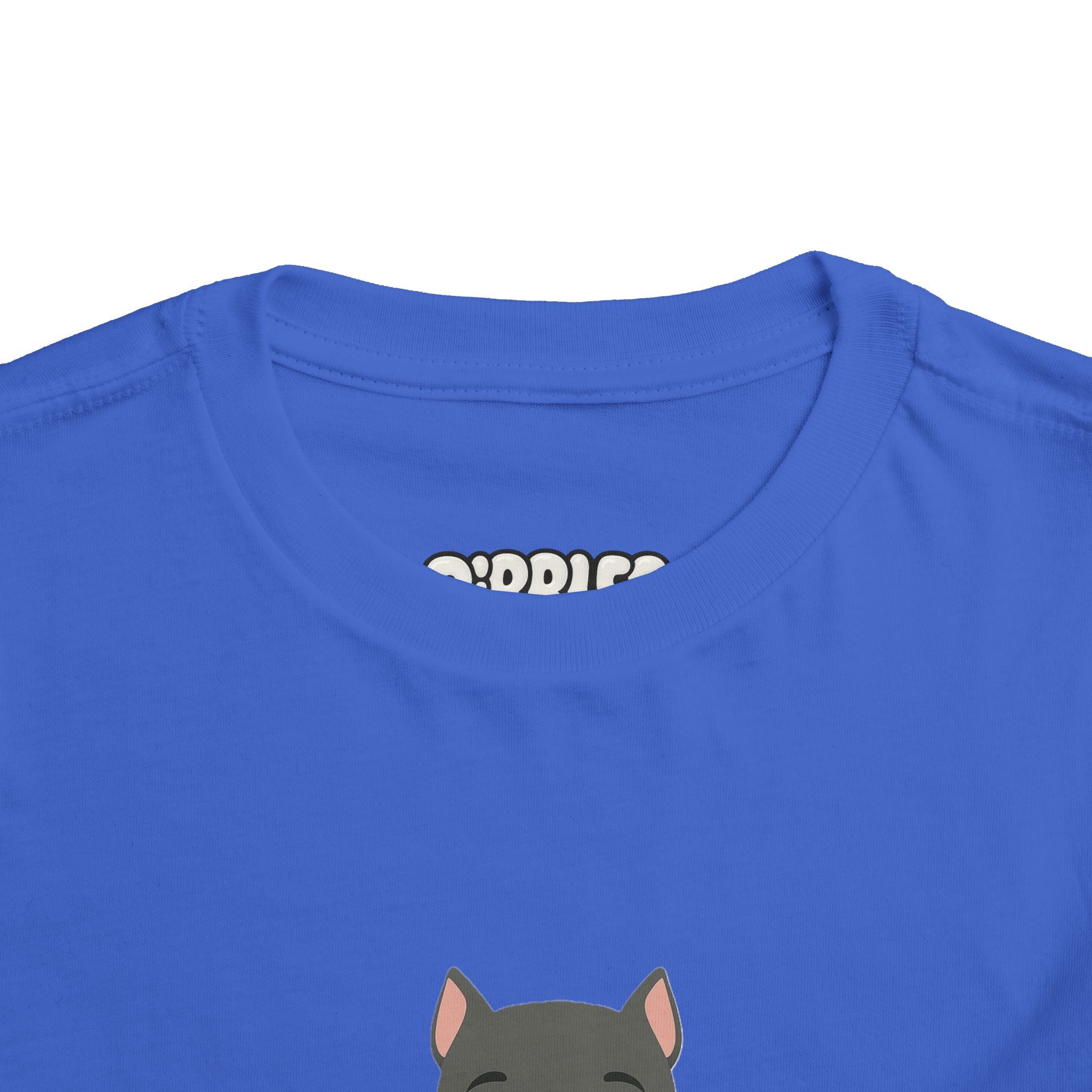 Toddler "Blu" Tee