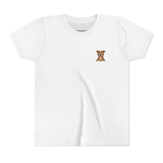 Youth Tiny "Kingston" Print with Back Logo