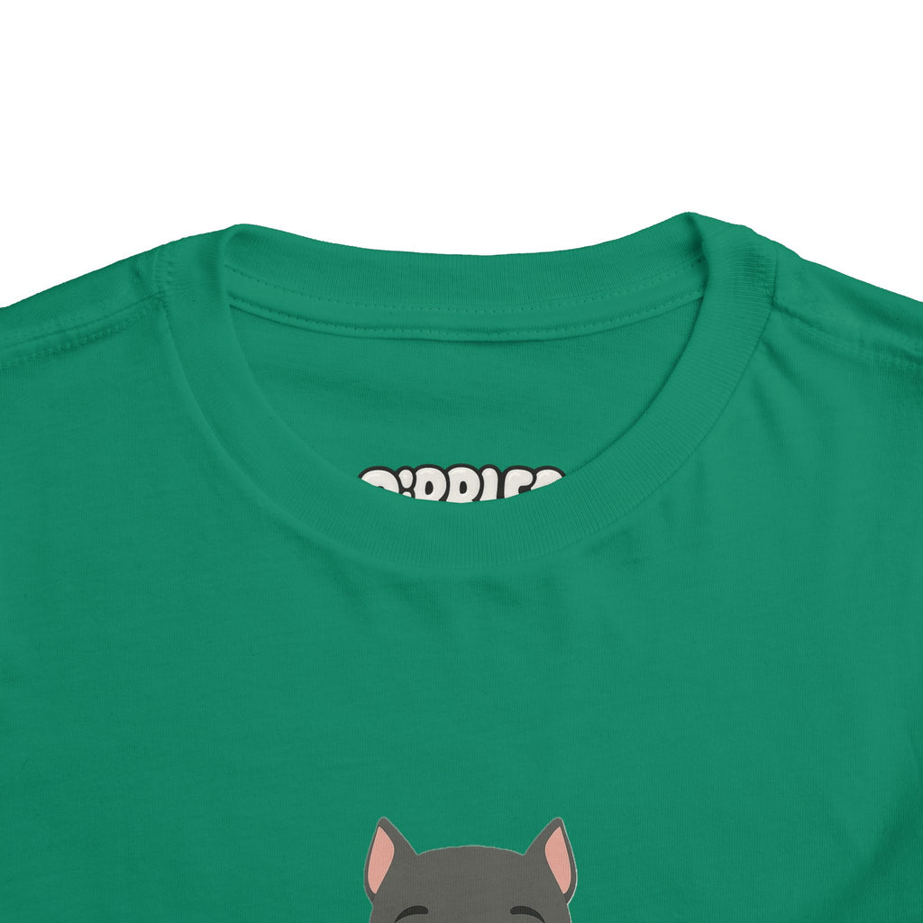 Toddler "Blu" Tee