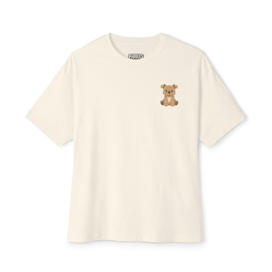 Tiny "Sammie" Oversized Tee