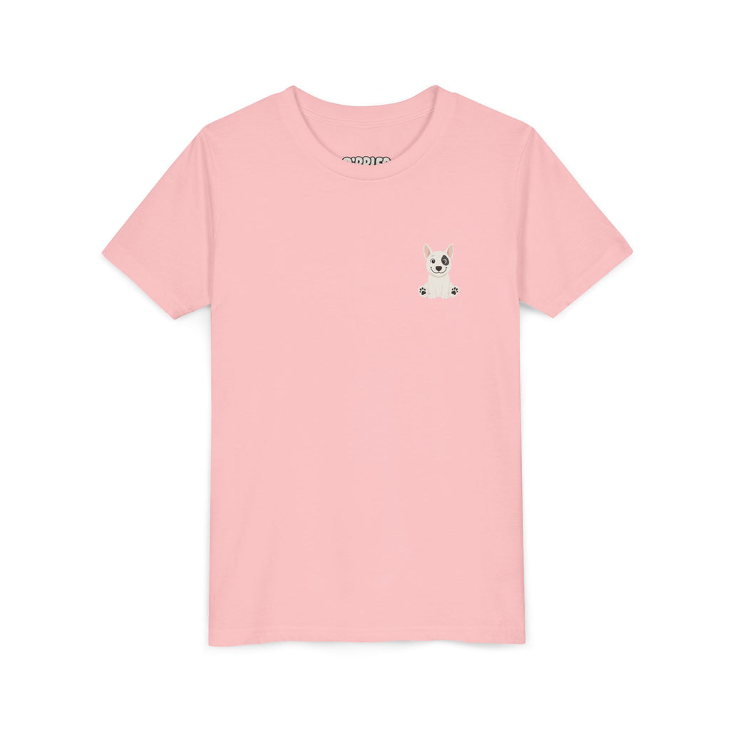 Youth Tiny "Penelope" Print with Back Logo