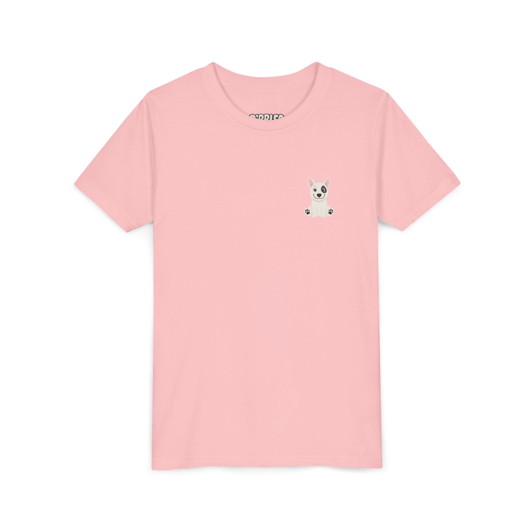 Youth Tiny "Penelope" Print with Back Logo