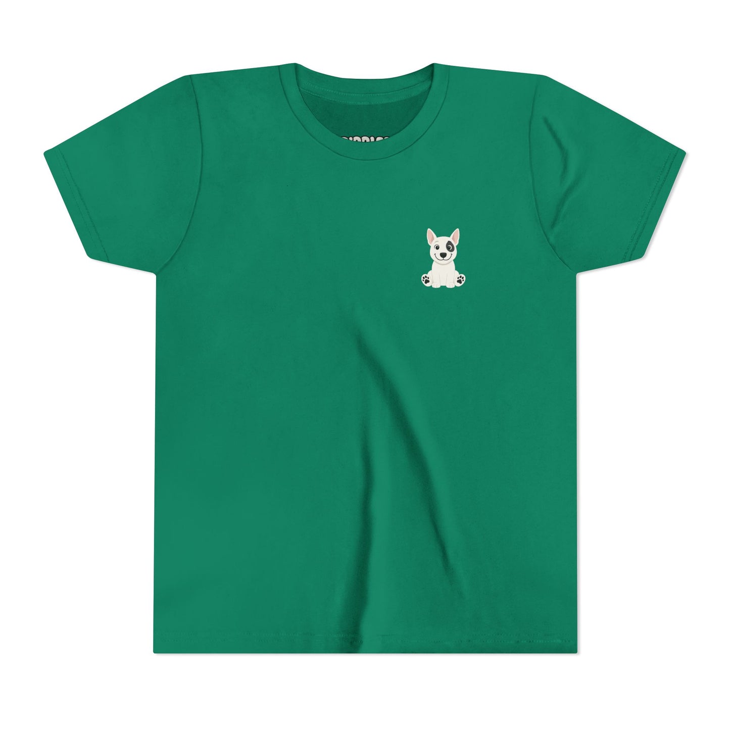 Youth Tiny "Penelope" Print with Back Logo