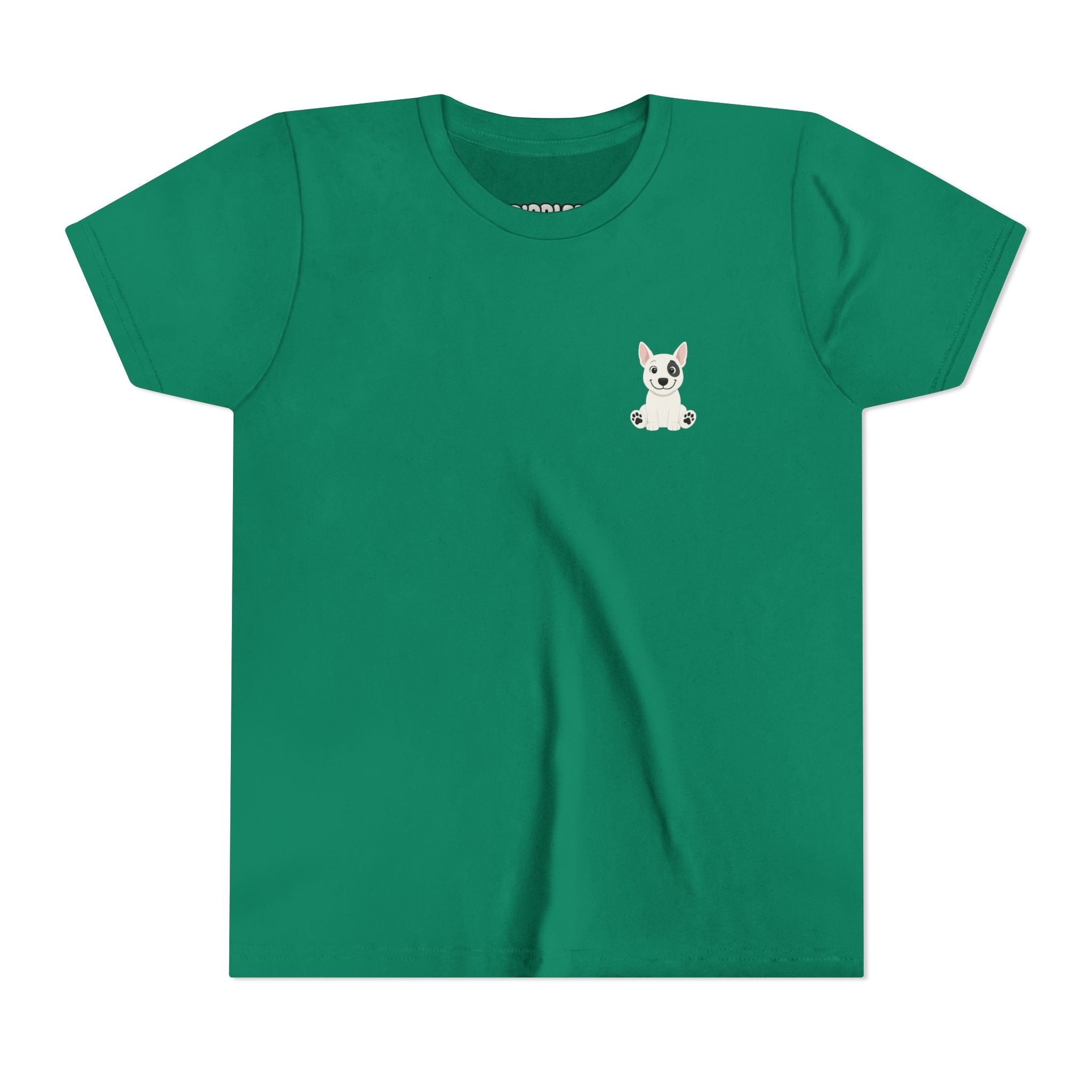 Youth Tiny "Penelope" Print with Back Logo
