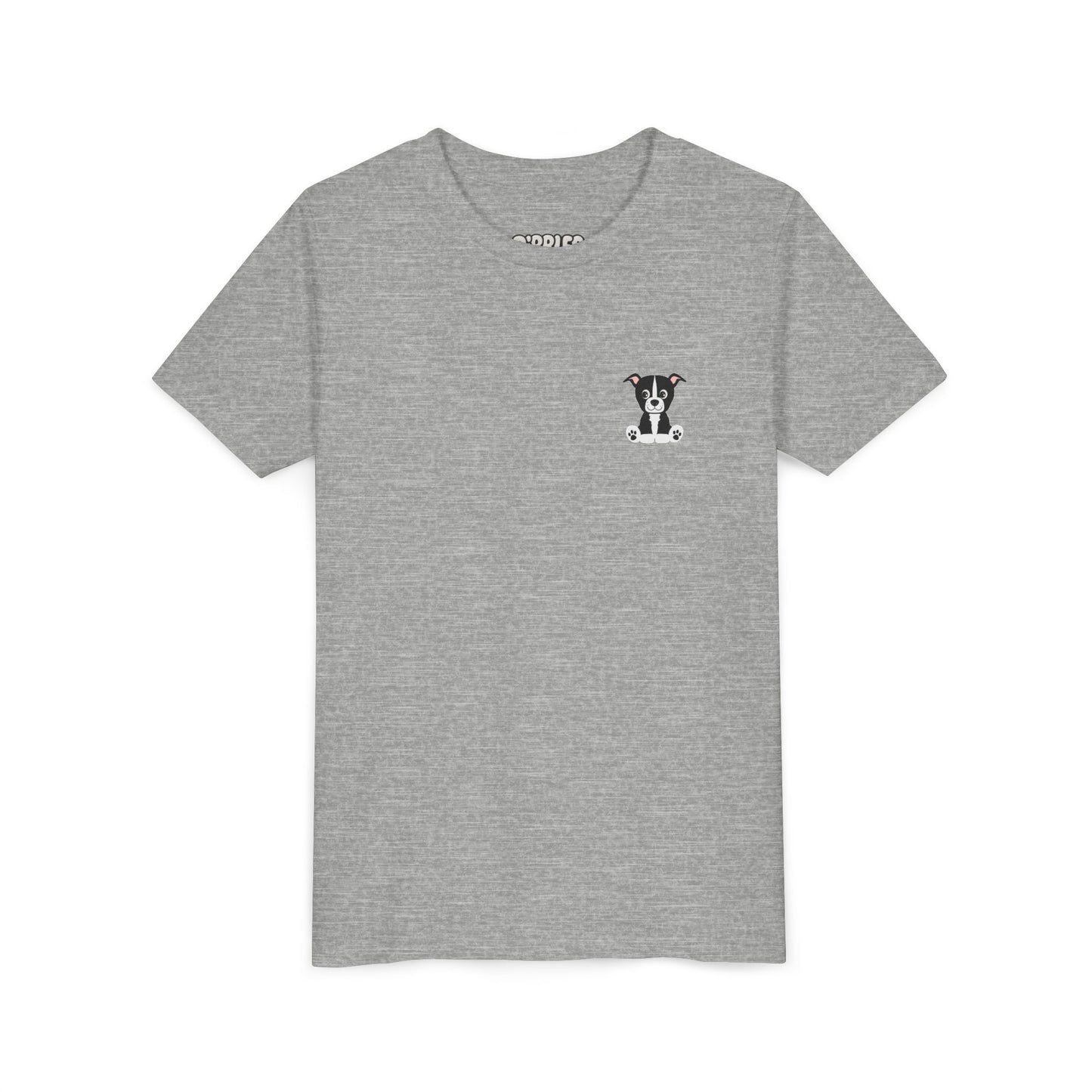 Youth Tiny "Tucker" Print with Back Logo