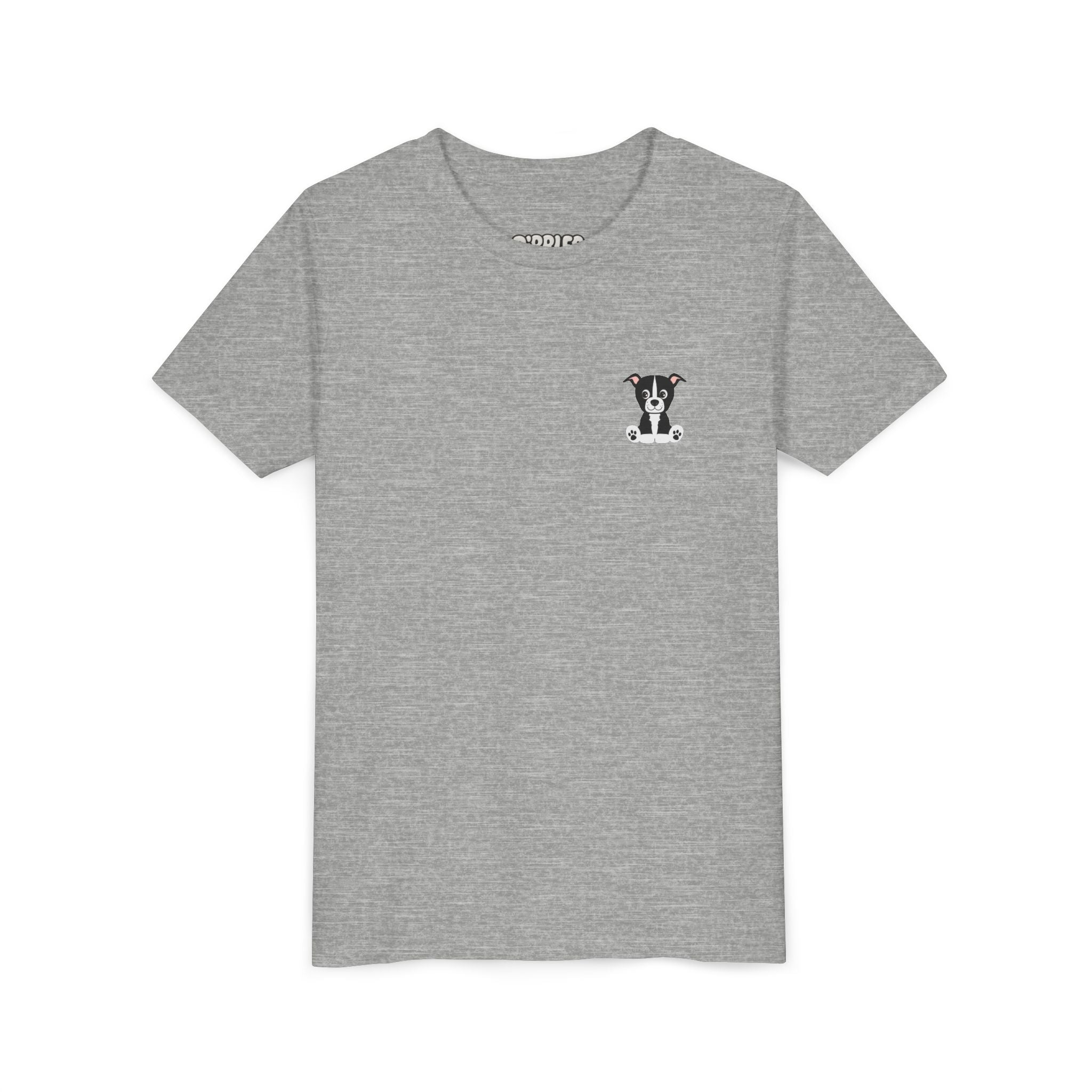 Youth Tiny "Tucker" Print with Back Logo