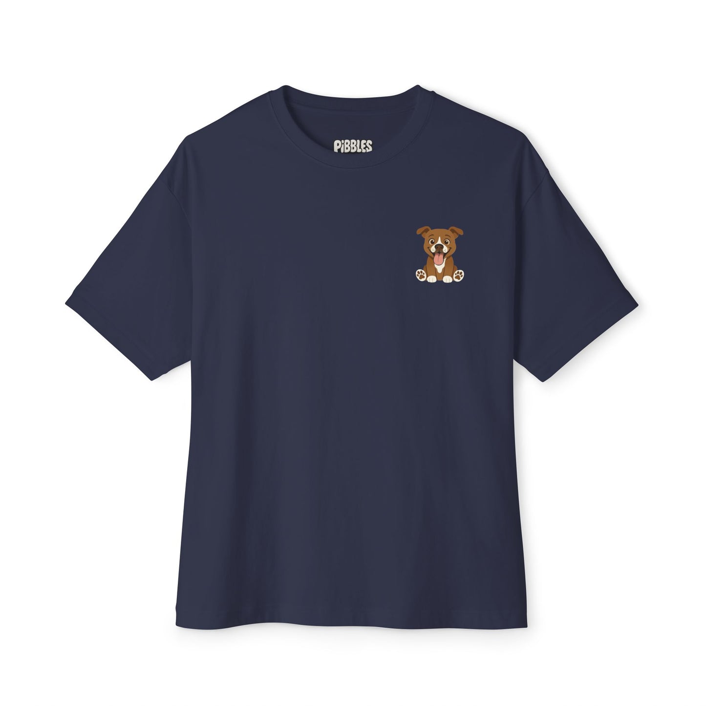 Tiny "Kingston" Oversized Tee