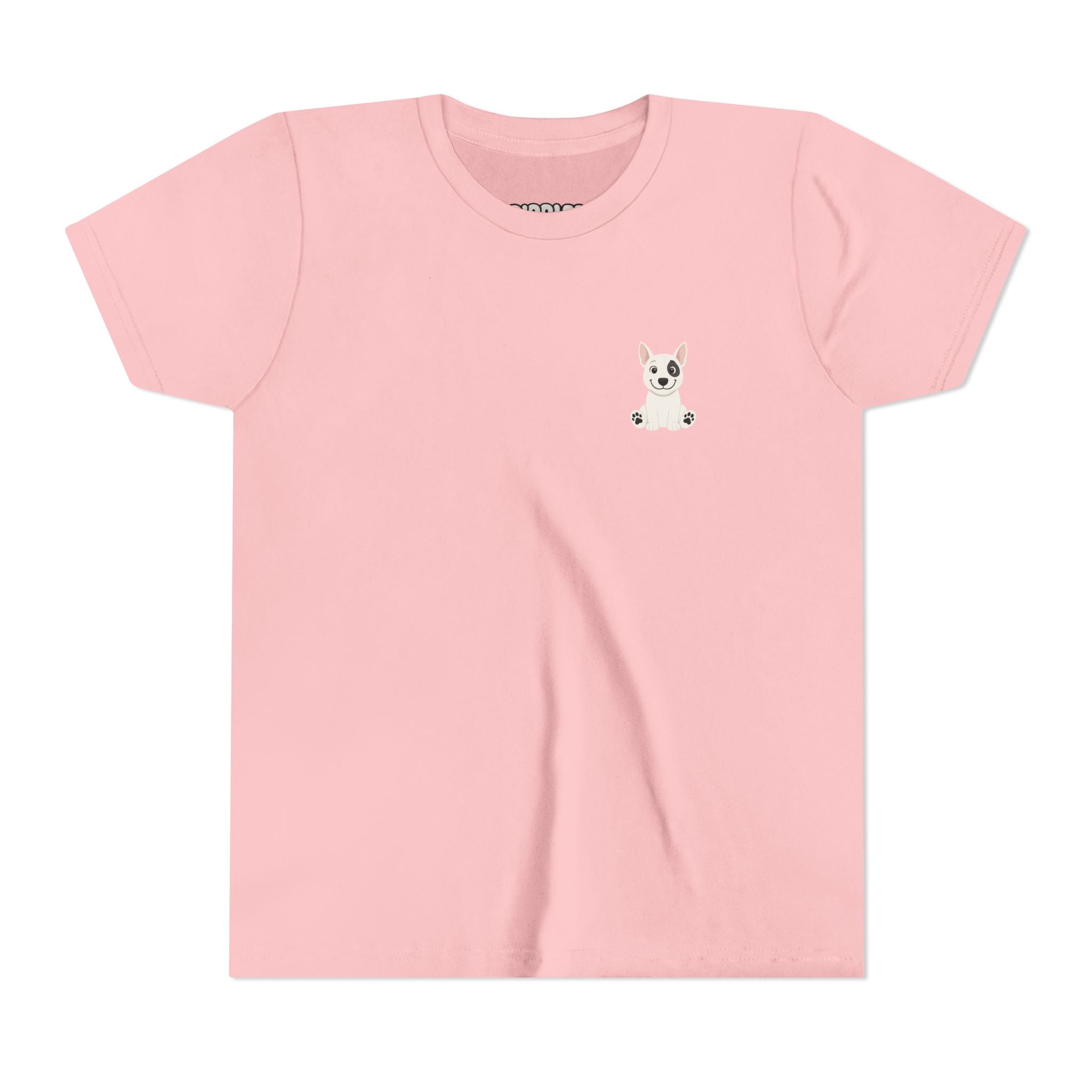 Youth Tiny "Penelope" Print with Back Logo