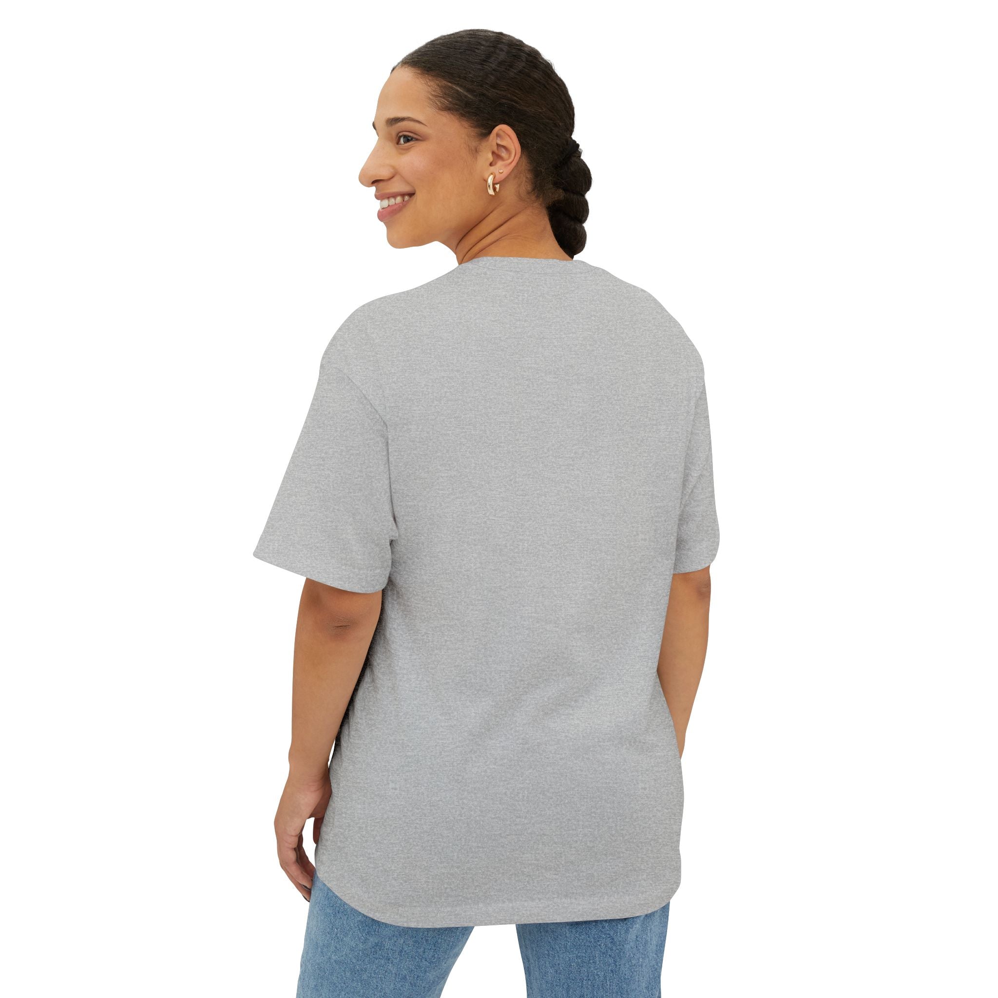 Tiny "Tucker" Oversized Tee