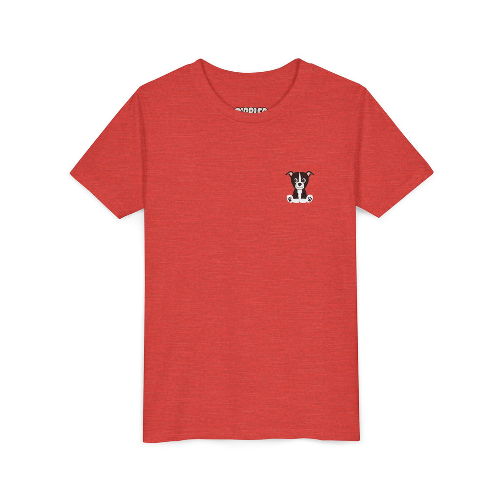 Youth Tiny "Tucker" Print with Back Logo