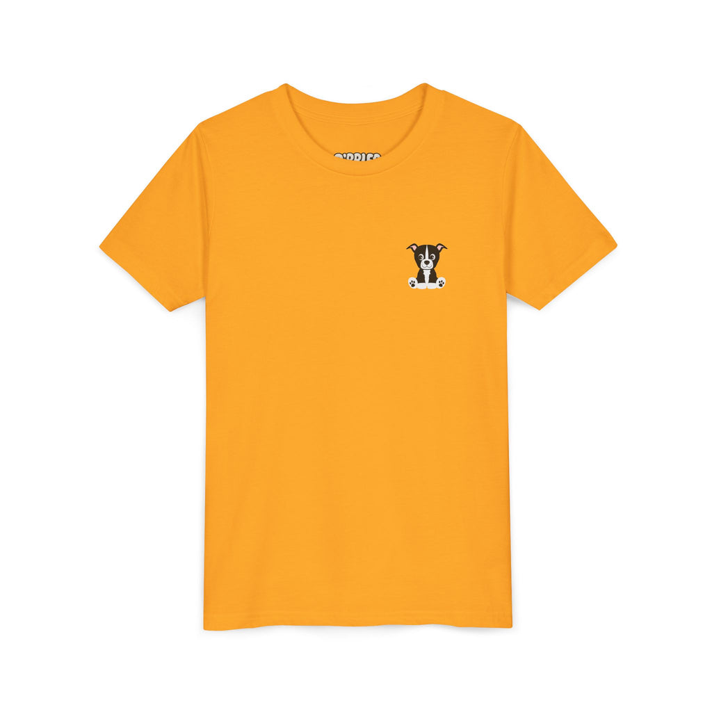Youth Tiny "Tucker" Print with Back Logo