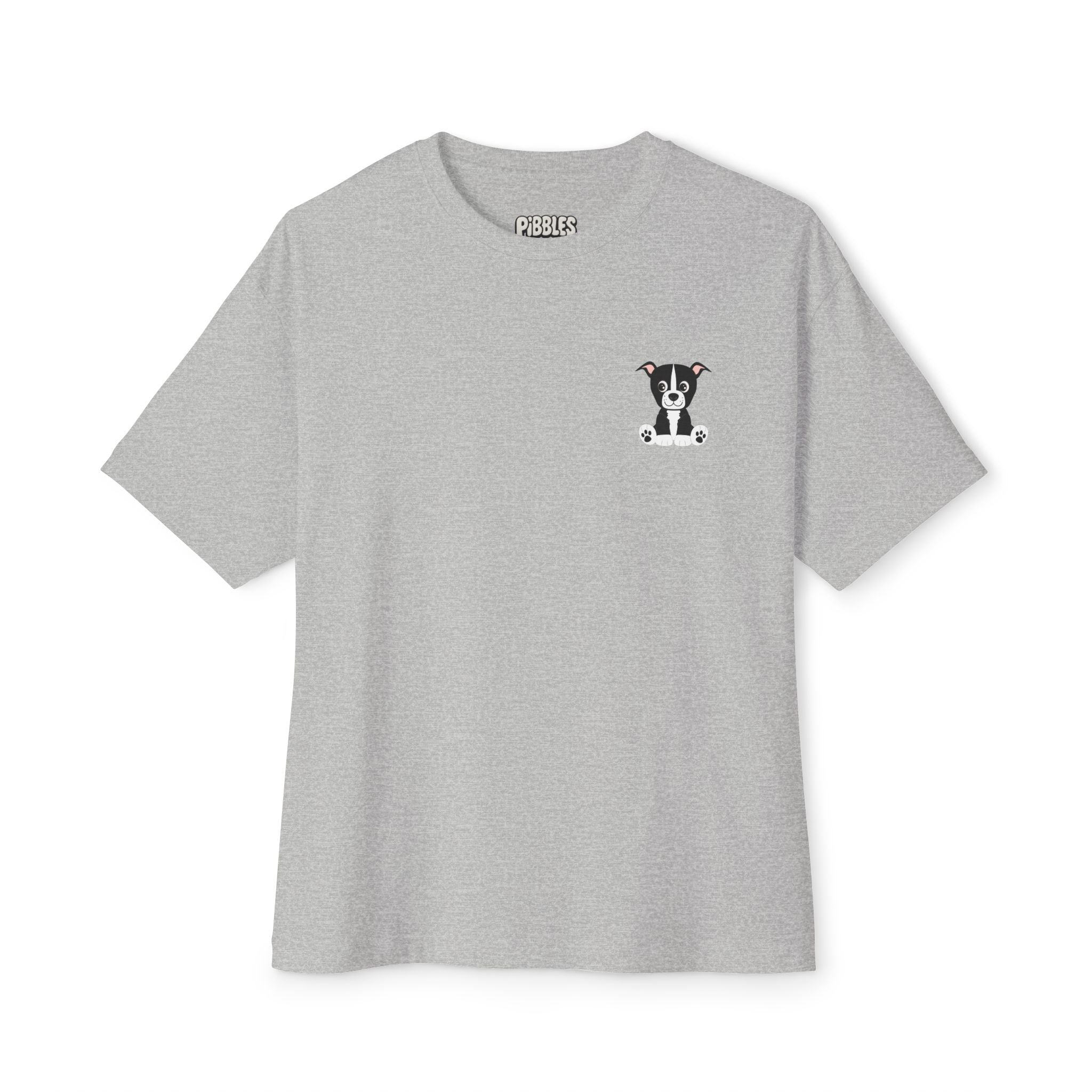 Tiny "Tucker" Oversized Tee