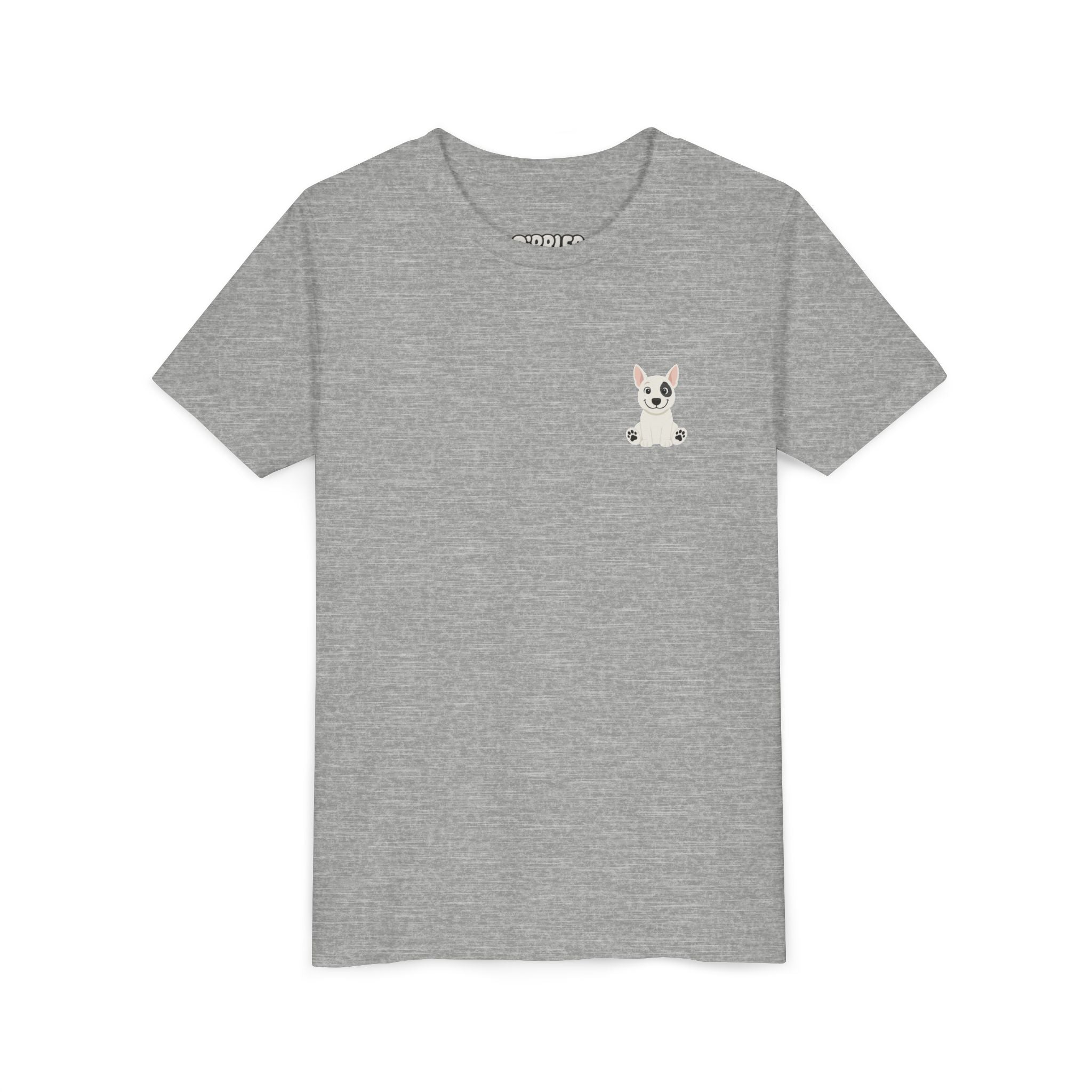 Youth Tiny "Penelope" Print with Back Logo